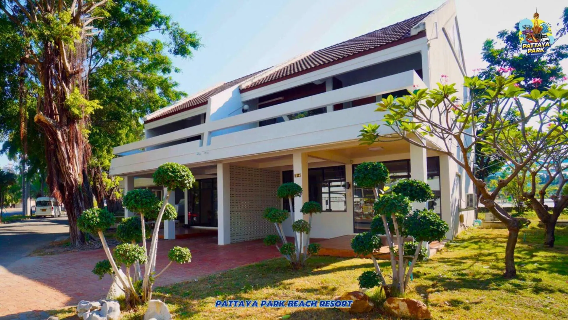 Pattaya Park Beach Resort