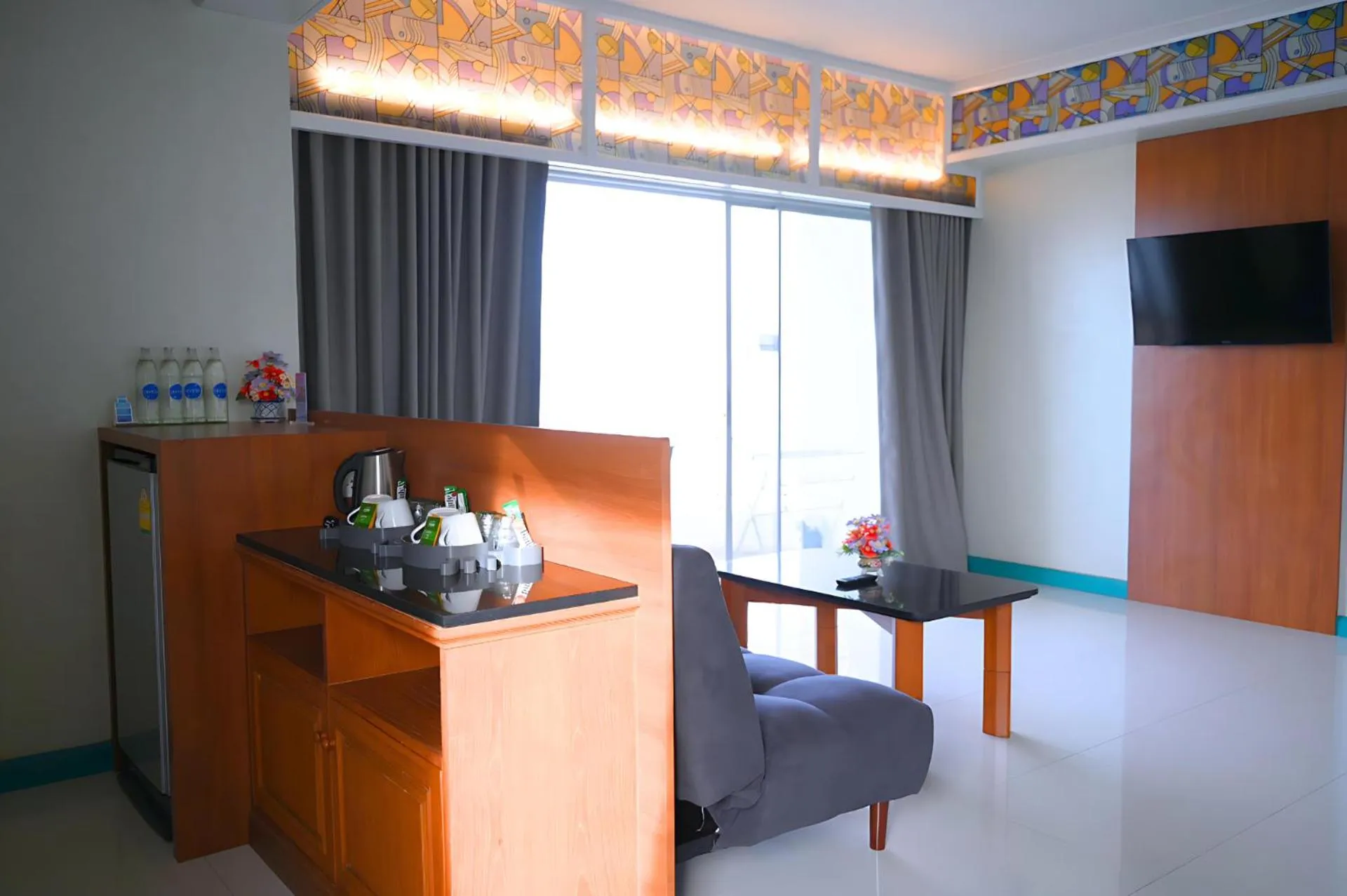 Pattaya Park Beach Resort