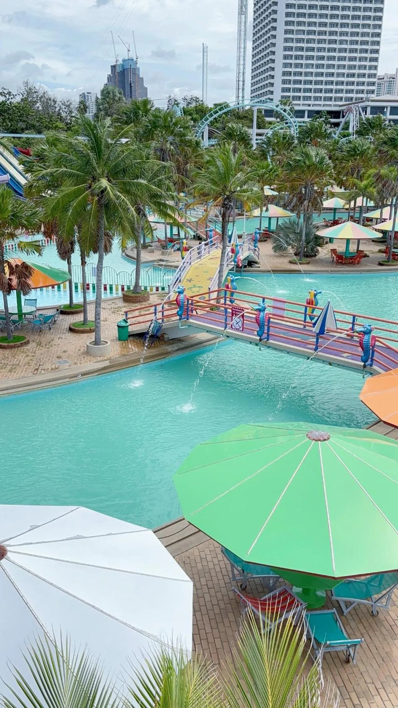 Pattaya Park Beach Resort