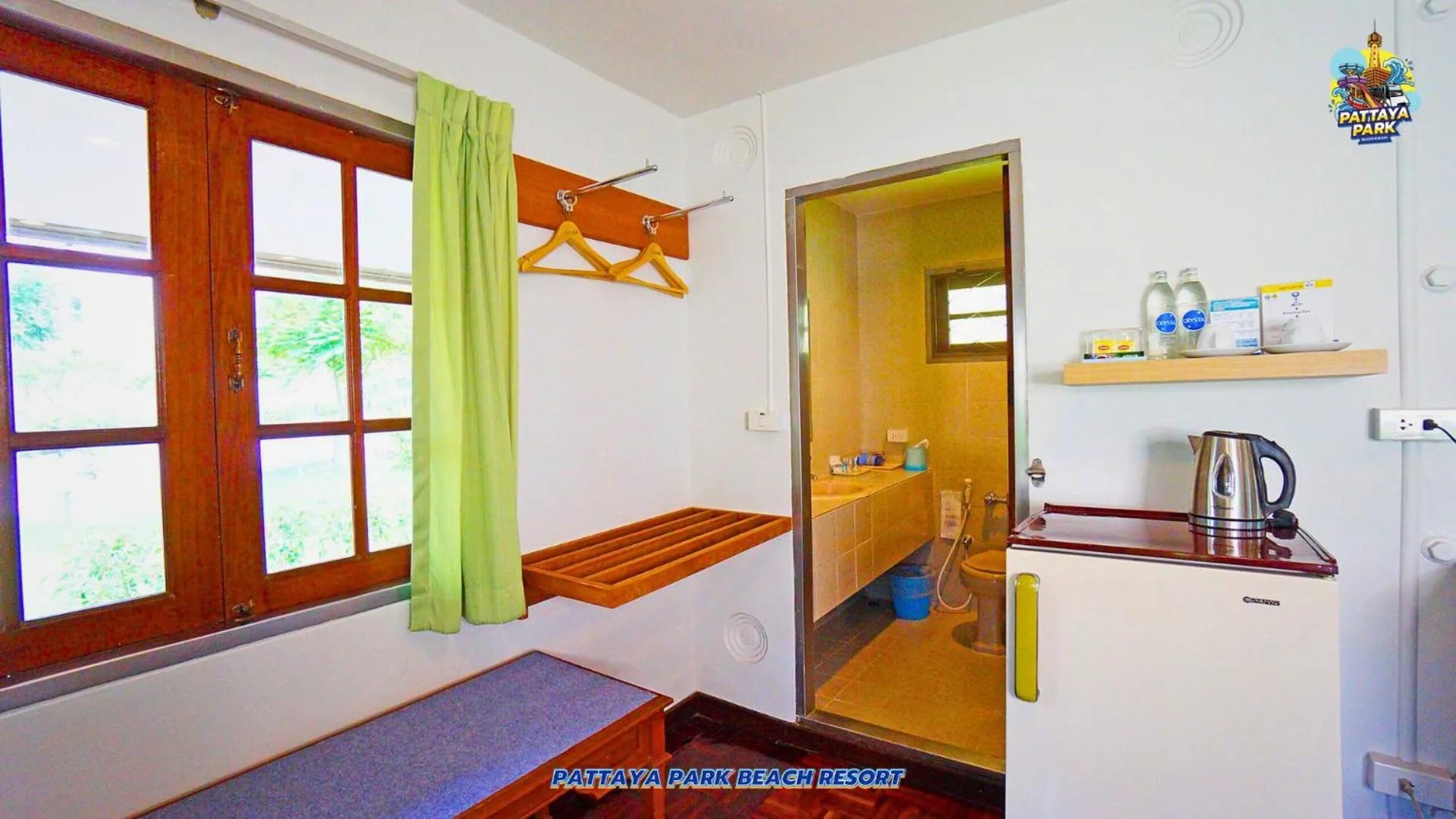 Pattaya Park Beach Resort