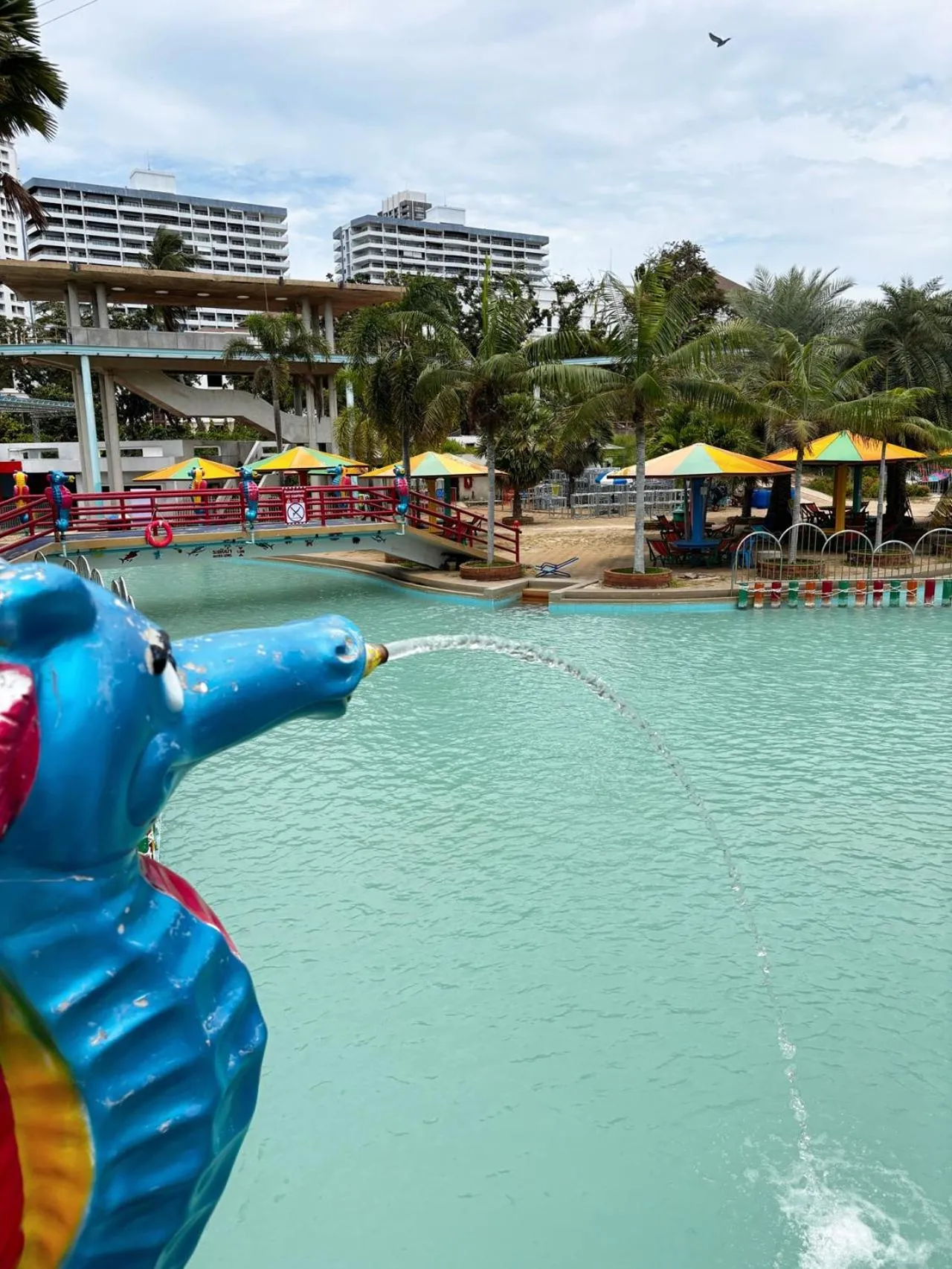 Pattaya Park Beach Resort