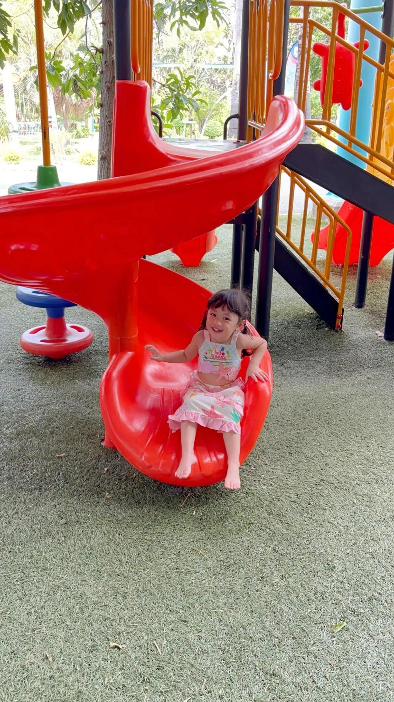 Pattaya Park Beach Resort