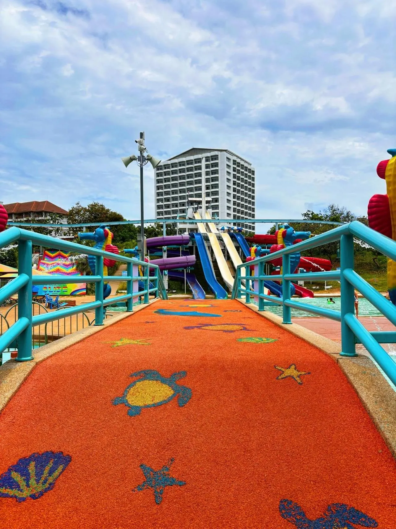 Pattaya Park Beach Resort