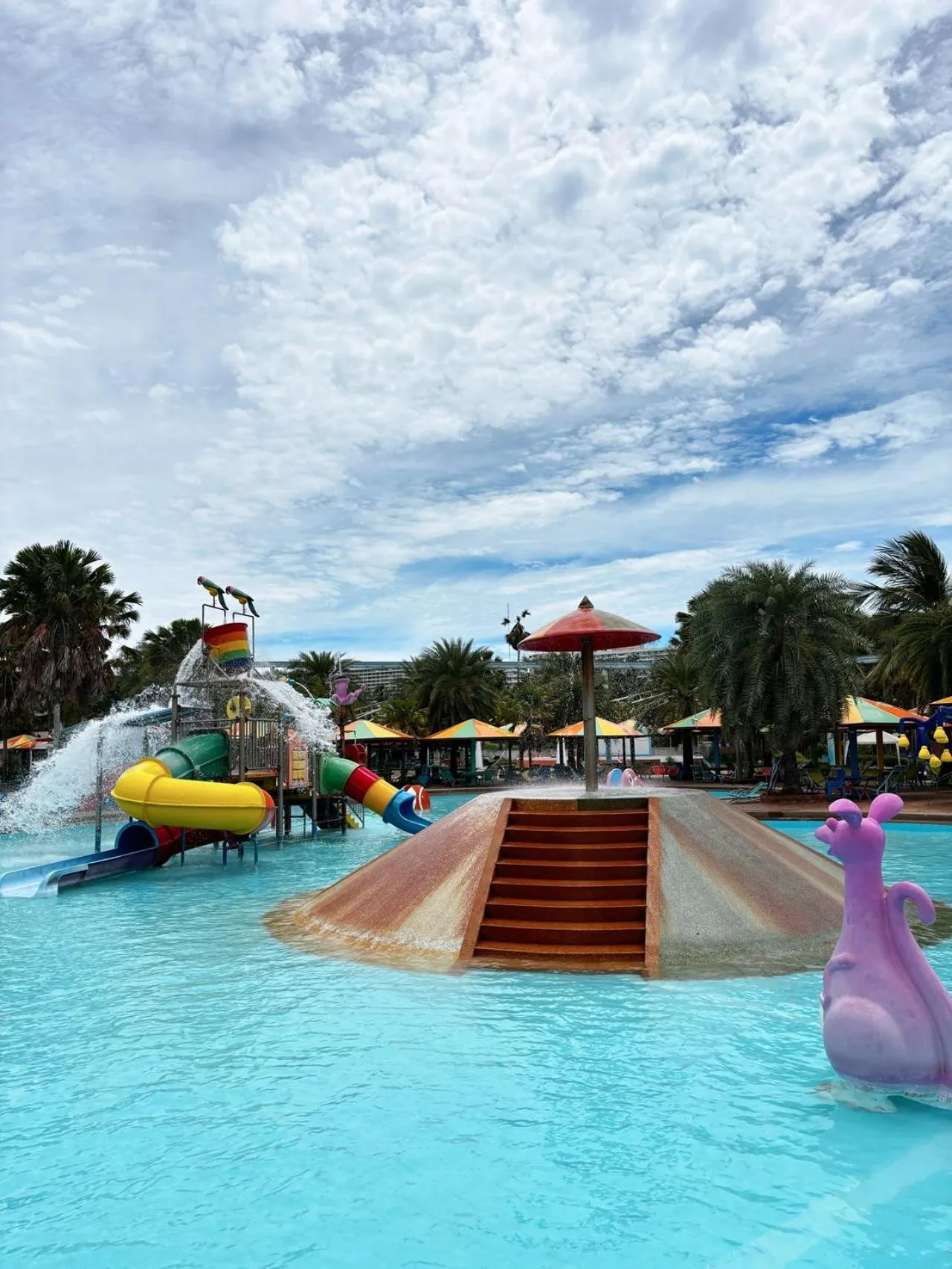 Pattaya Park Beach Resort