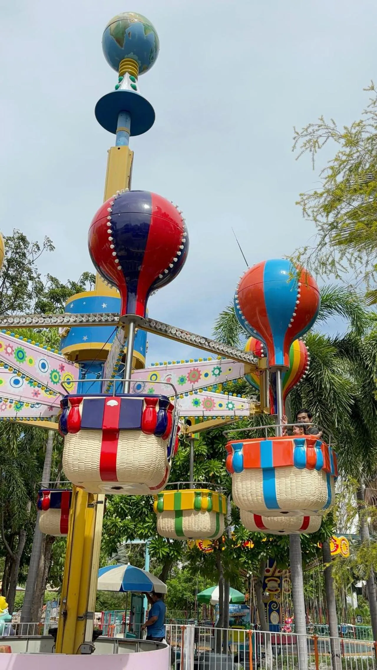 Pattaya Park Beach Resort