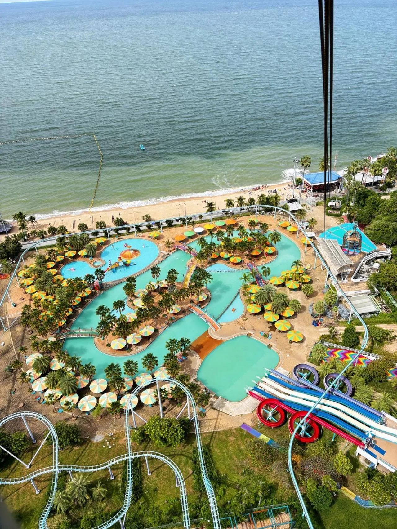 Pattaya Park Beach Resort