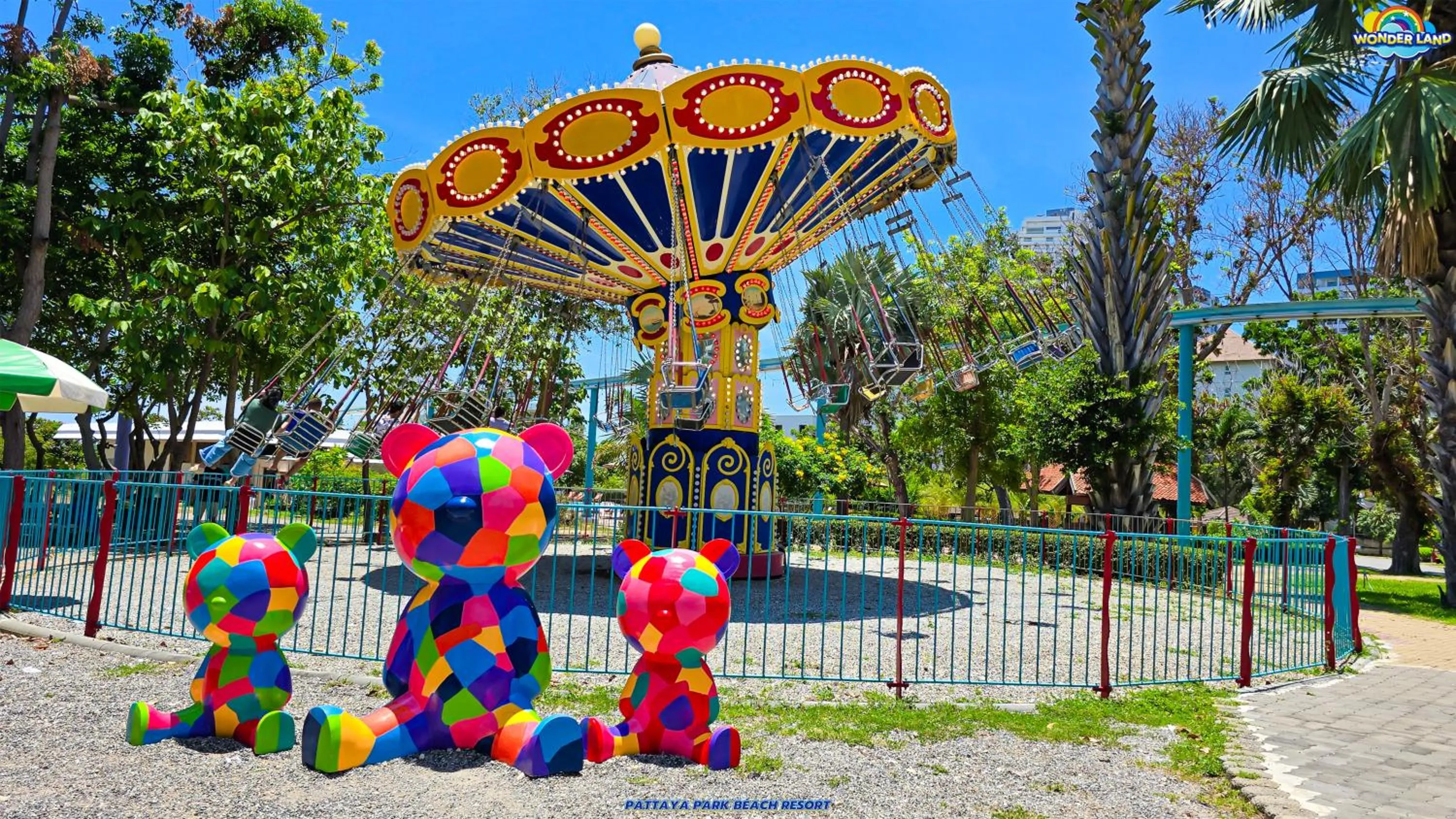 Pattaya Park Beach Resort