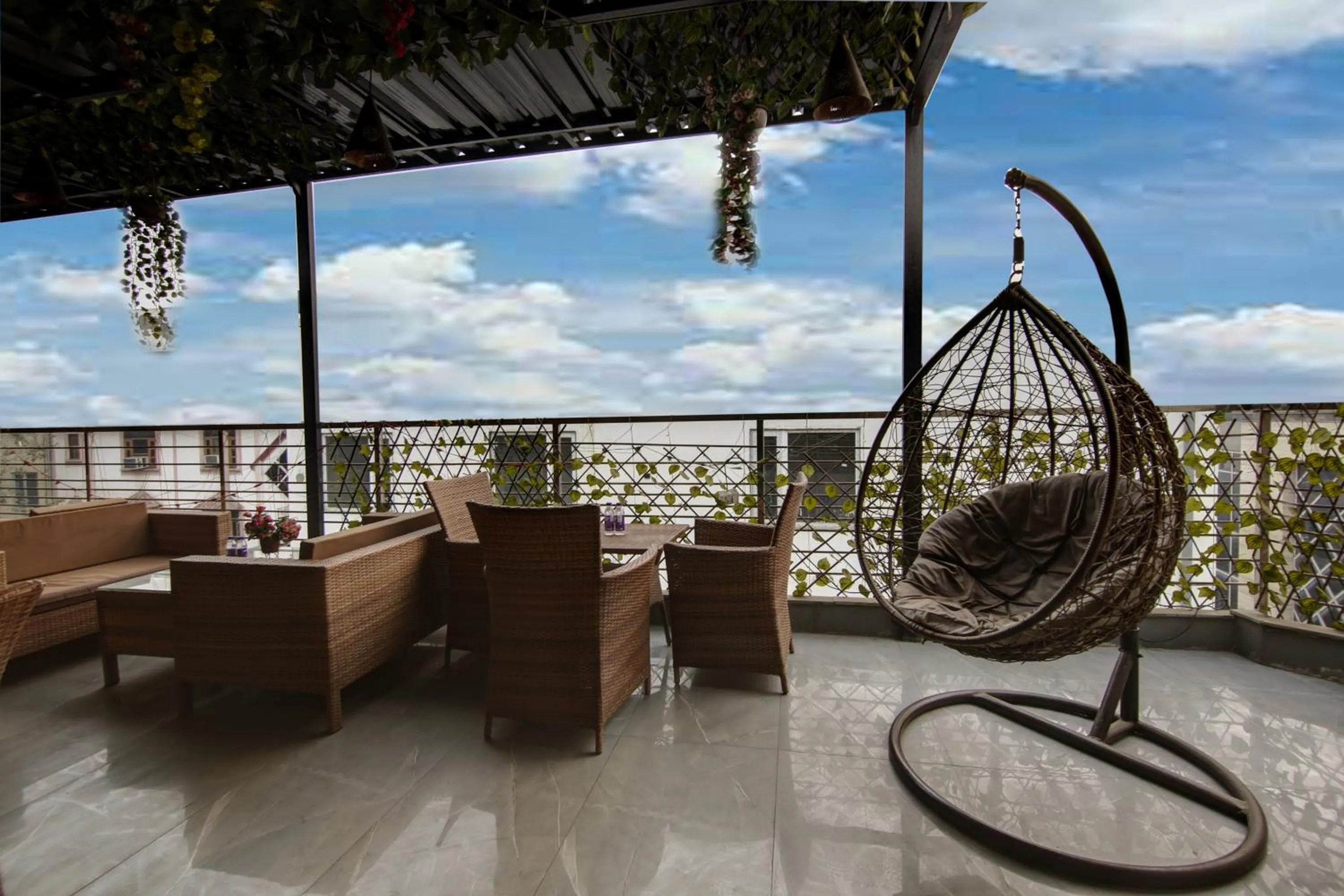 Restaurant/places to eat in The Shanti Plaza - Traveler's choice awarded 2025