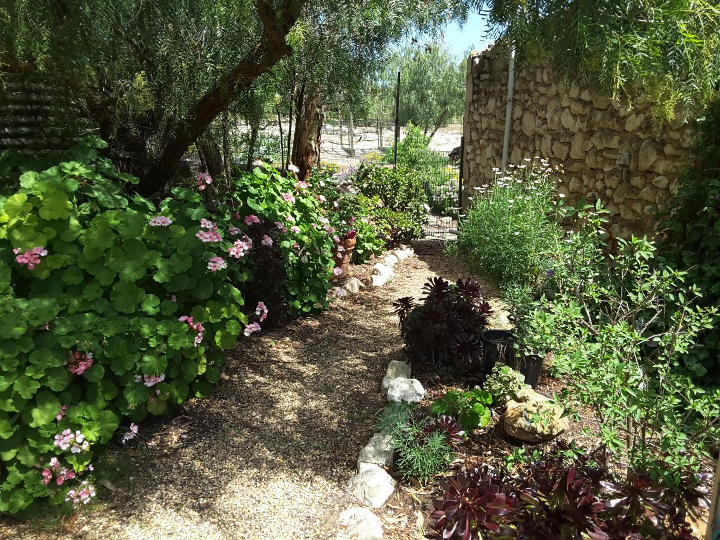 Garden in A La Folly The Retreat