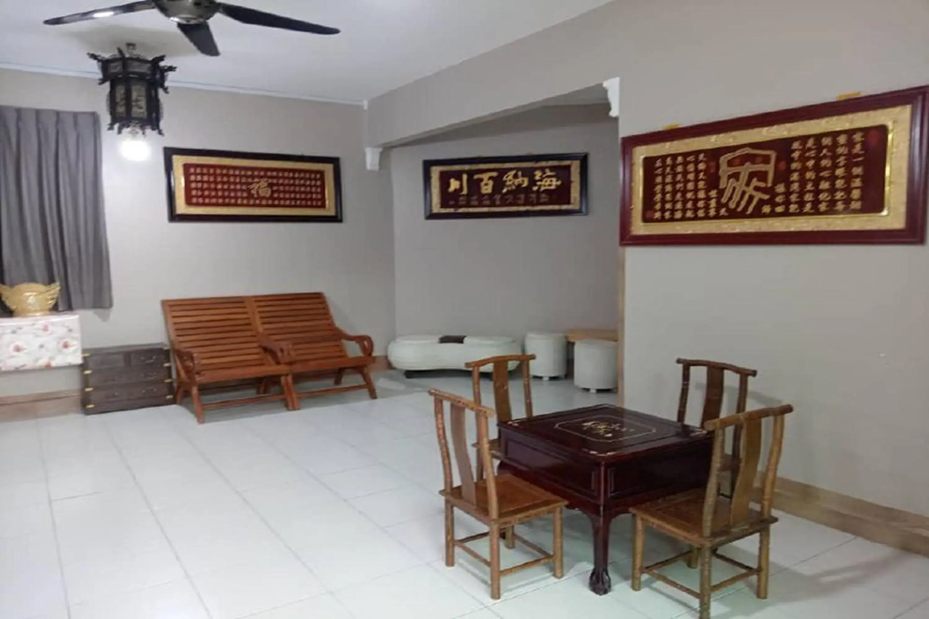 Lobby or reception in Aeon Tebrau Apartment Johor Bahru - By Room - Lobby or reception in Aeon Tebrau Apartment Johor Bahru - By Room -