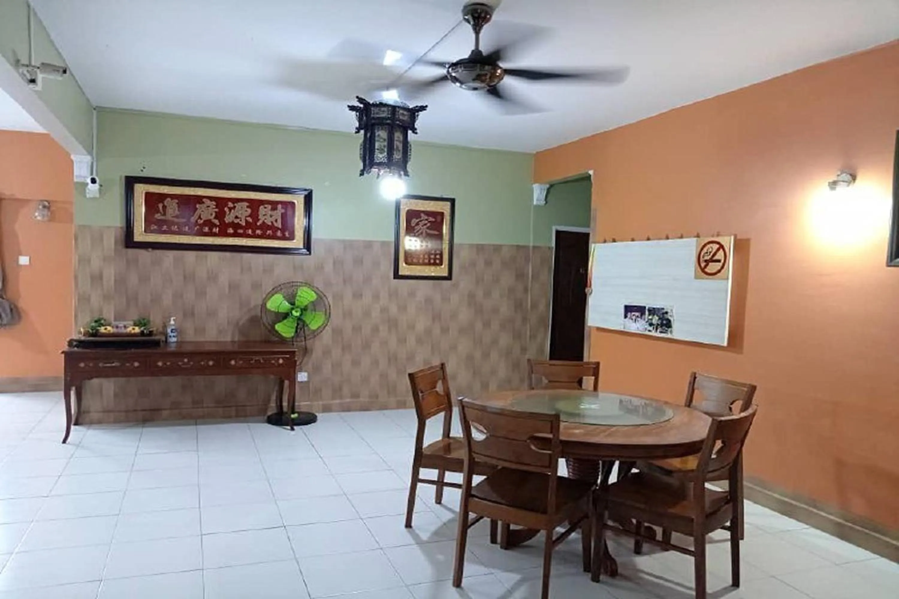 Living room in Aeon Tebrau Apartment Johor Bahru - By Room -