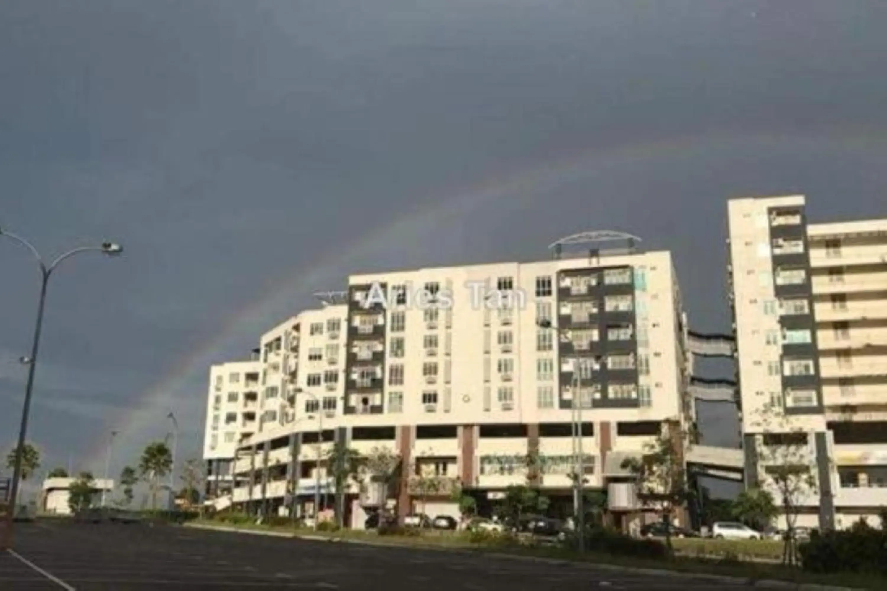 Property building in Aeon Tebrau Apartment Johor Bahru - By Room - Property building in Aeon Tebrau Apartment Johor Bahru - By Room -