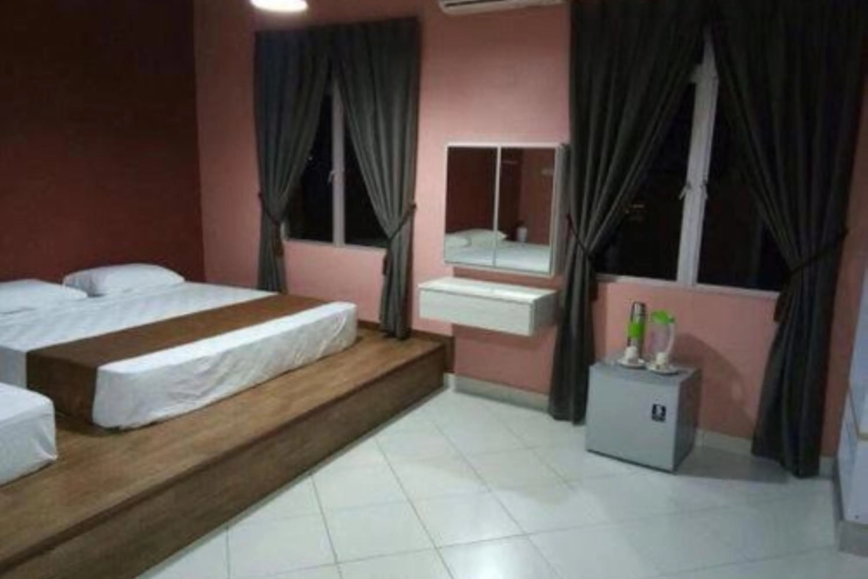 Bedroom, Bed in Aeon Tebrau Apartment Johor Bahru - By Room -