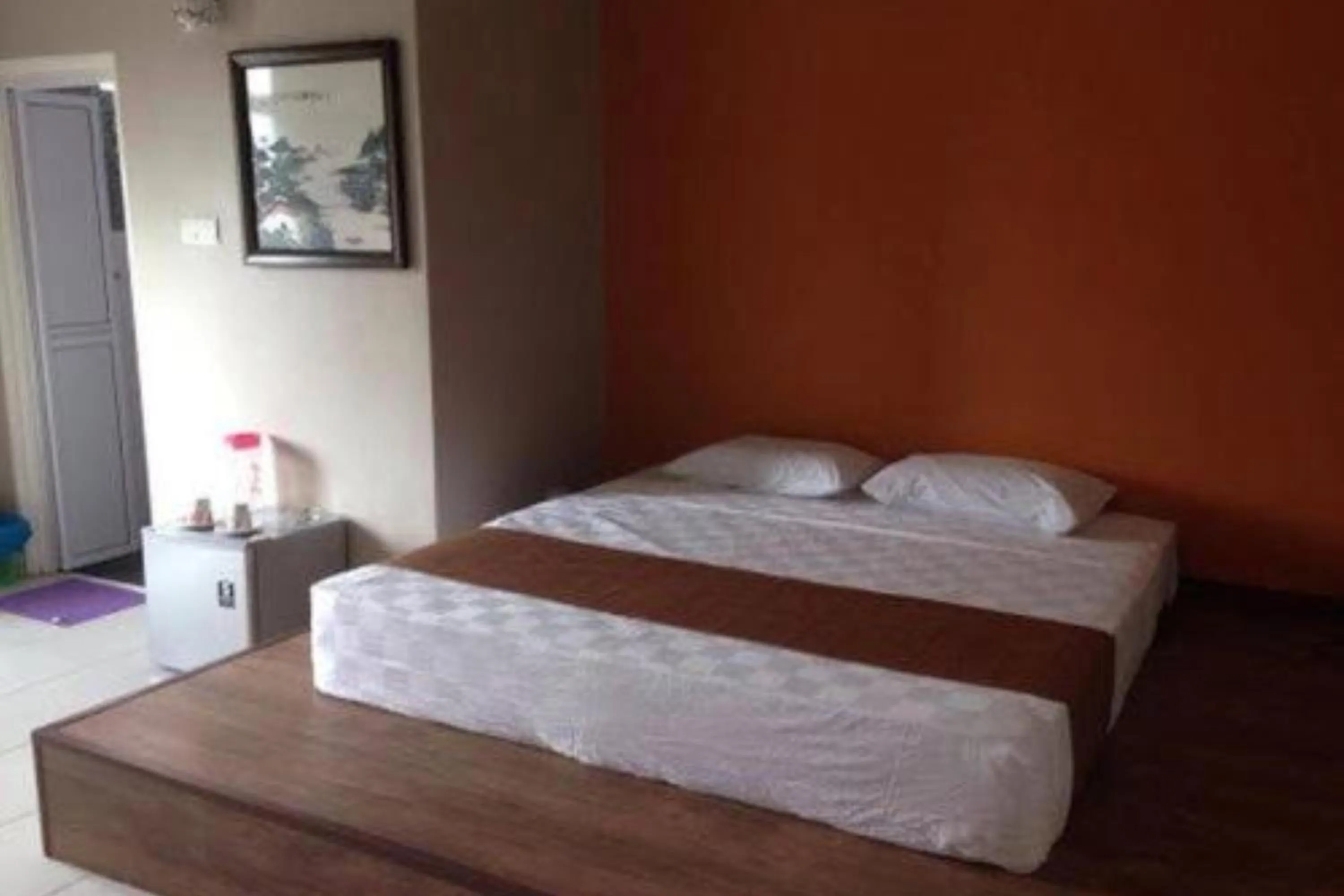 Bedroom, Bed in Aeon Tebrau Apartment Johor Bahru - By Room -