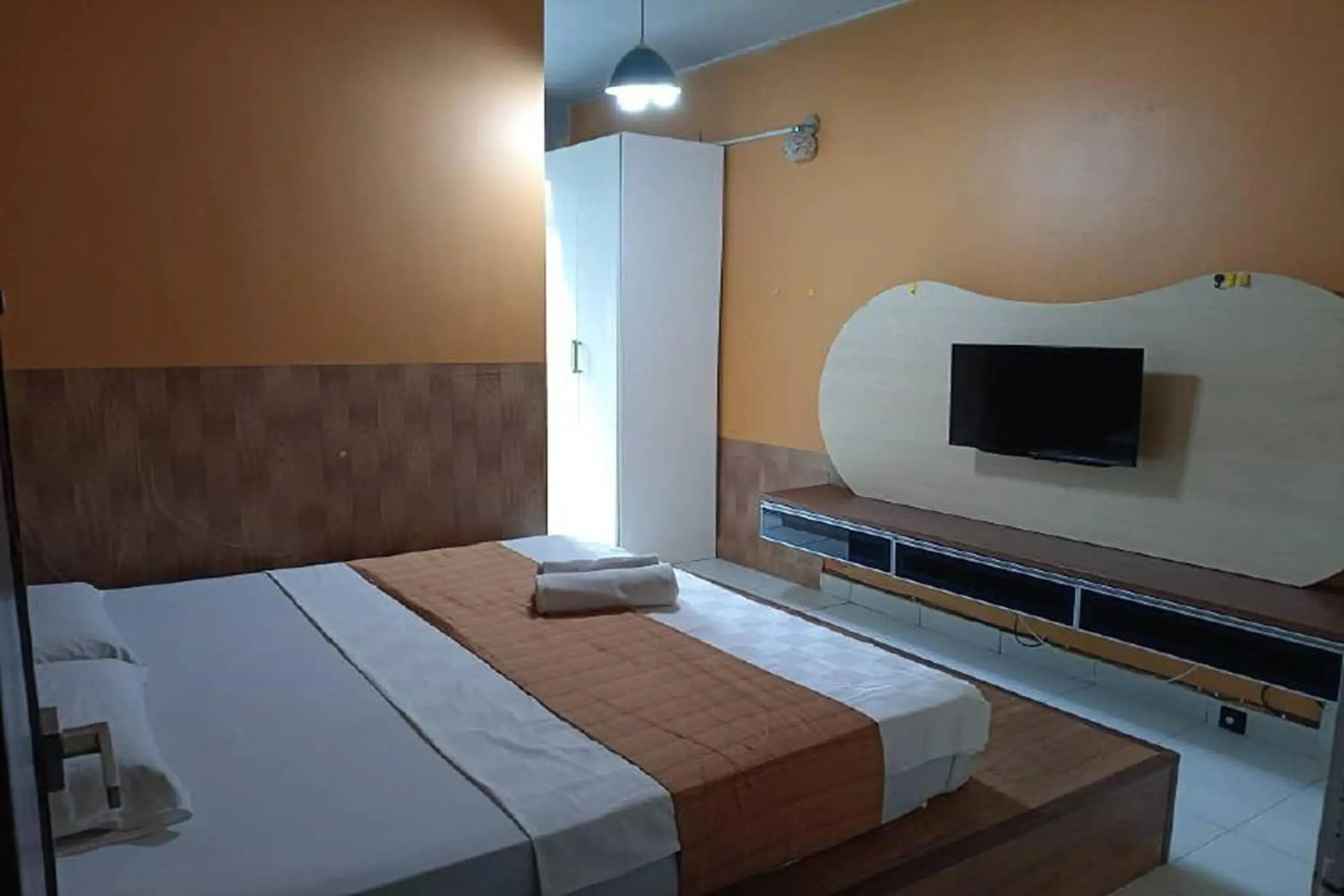Bed in Aeon Tebrau Apartment Johor Bahru - By Room - Bed in Aeon Tebrau Apartment Johor Bahru - By Room -