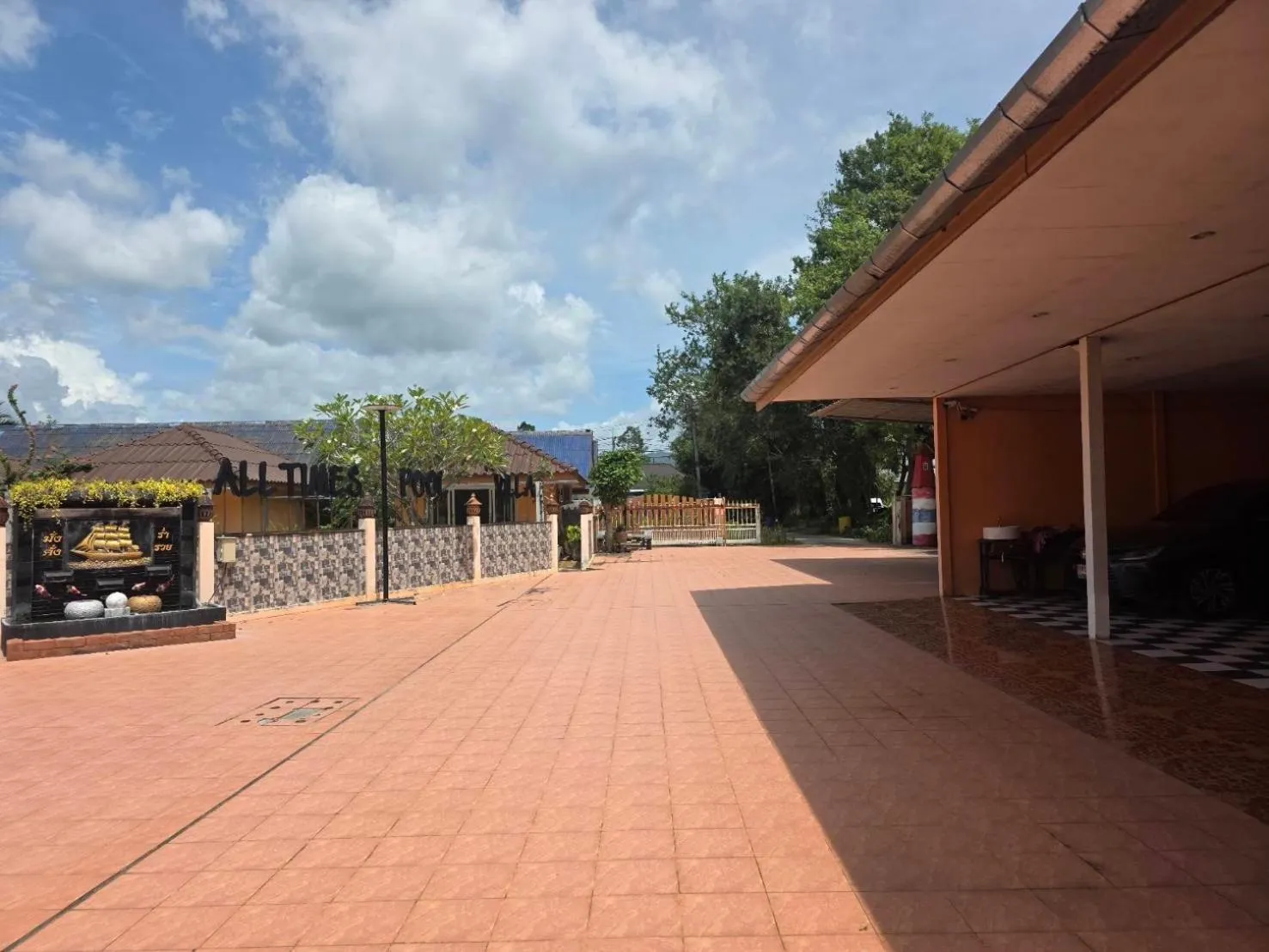 Property building in All Times Pool Villas