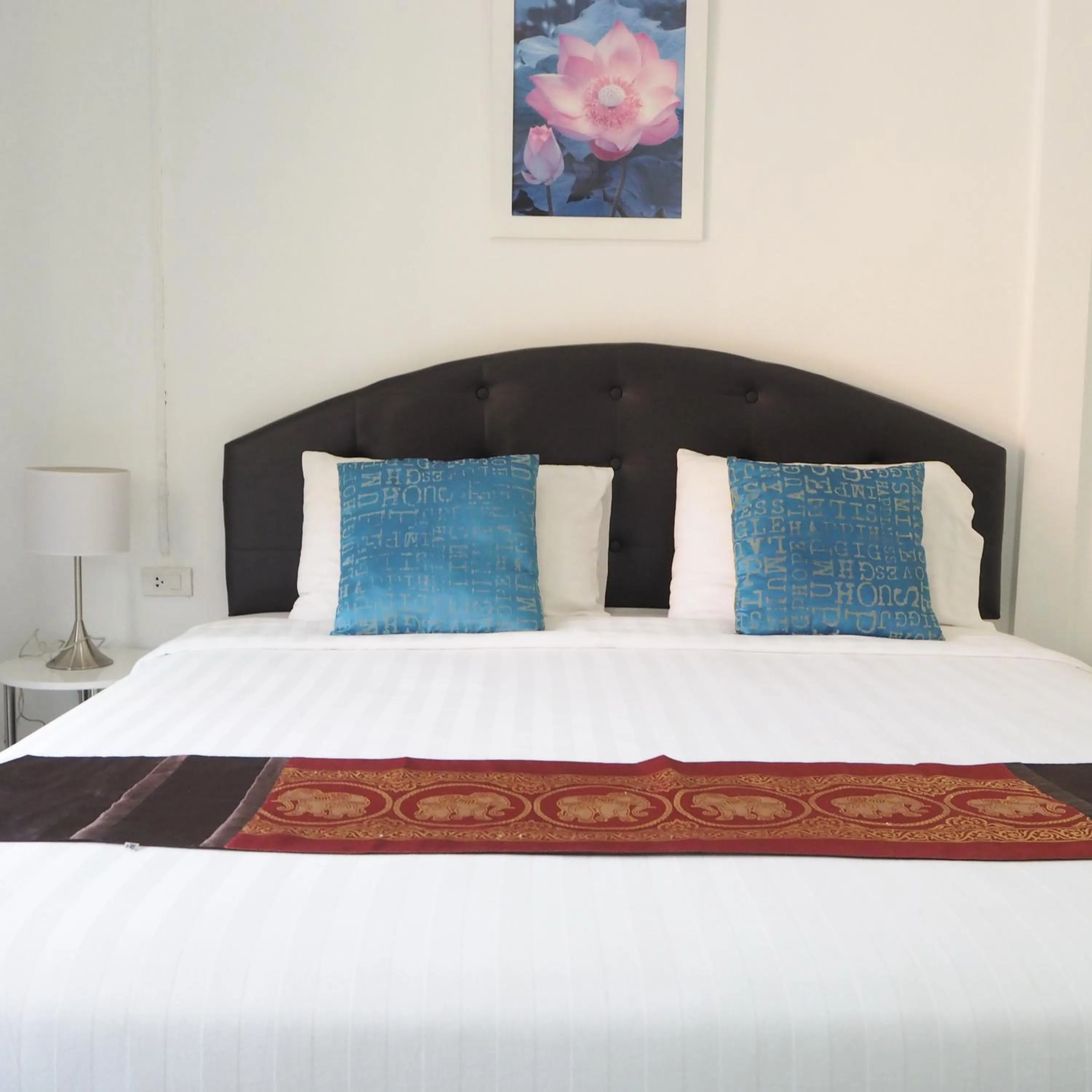 Bedroom, Bed in All Times Pool Villas