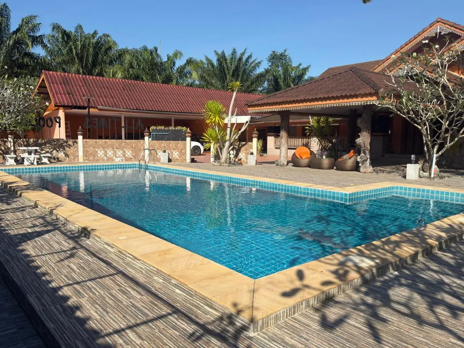 All Times Pool Villas All Times Pool Villas