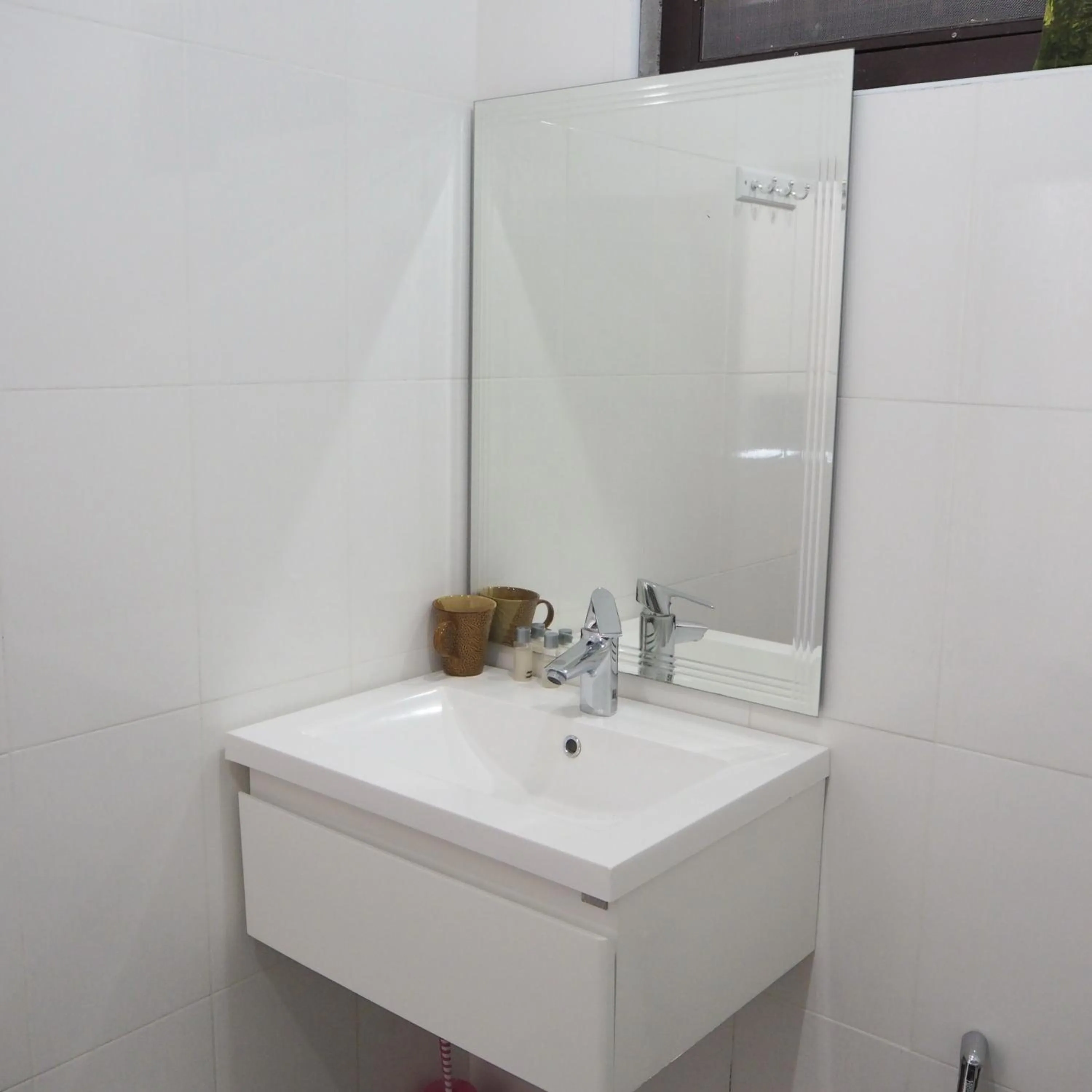 Bathroom in All Times Pool Villas