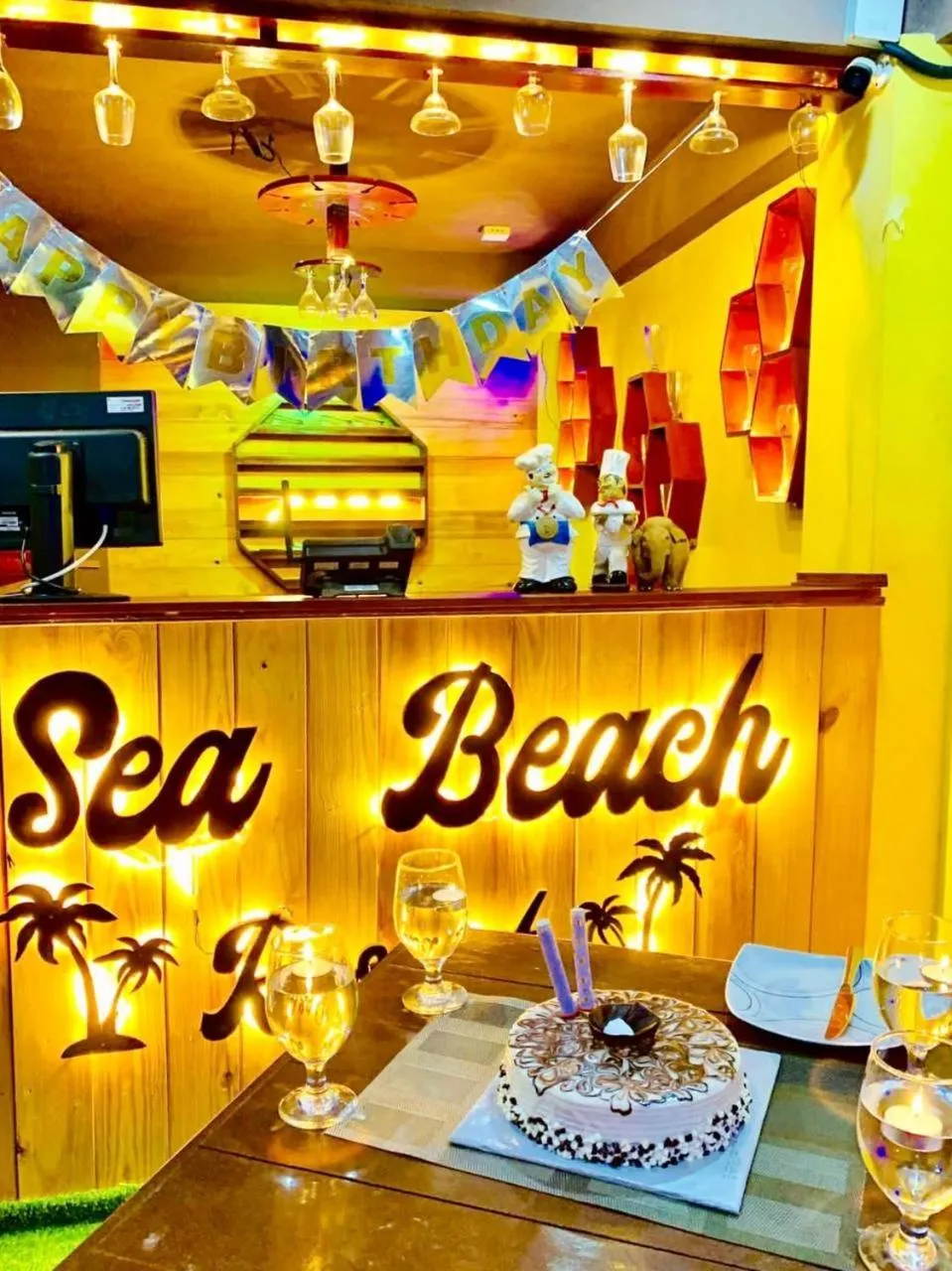 Sea Beach Resort Negombo