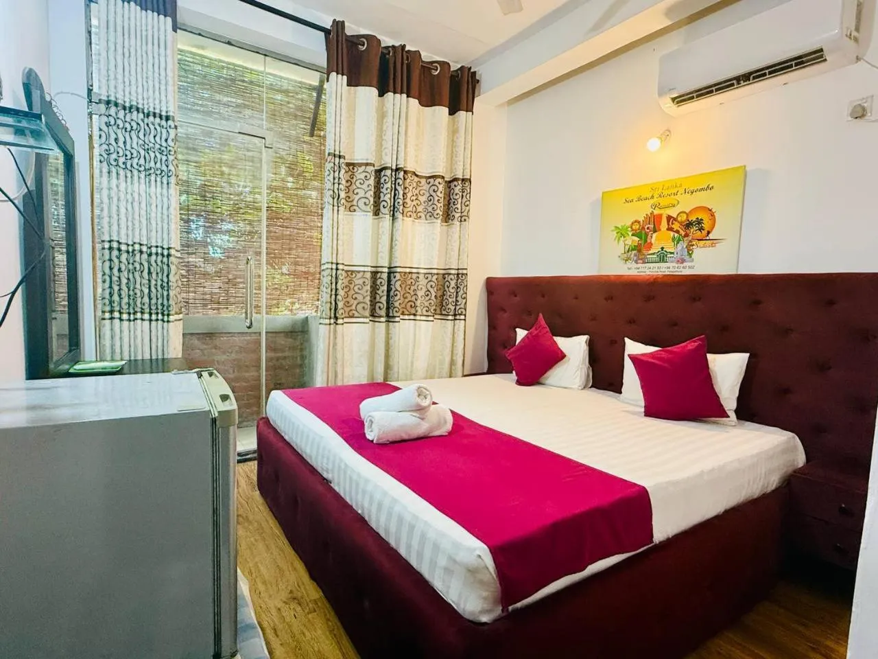 Sea Beach Resort Negombo