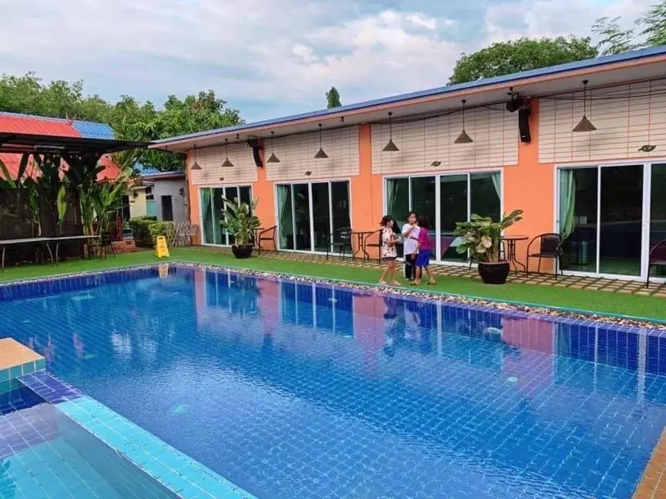 Property building in Nai C Resort Property building in Nai C Resort