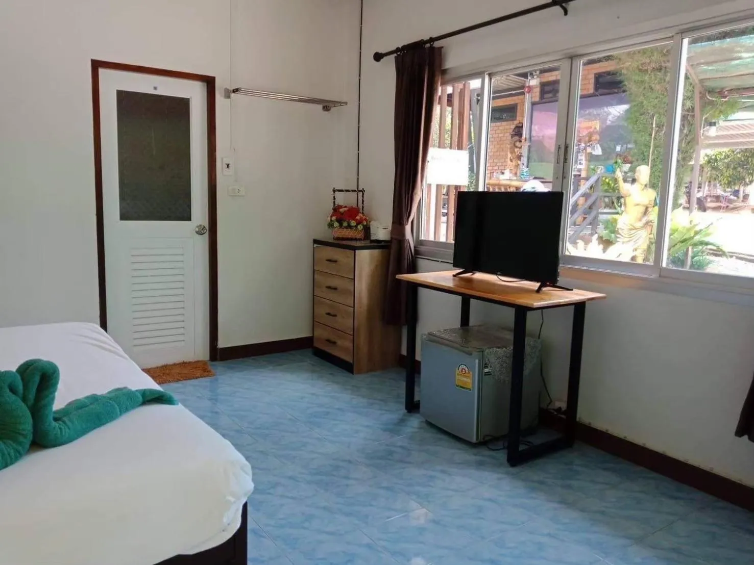 Bedroom in Nai C Resort