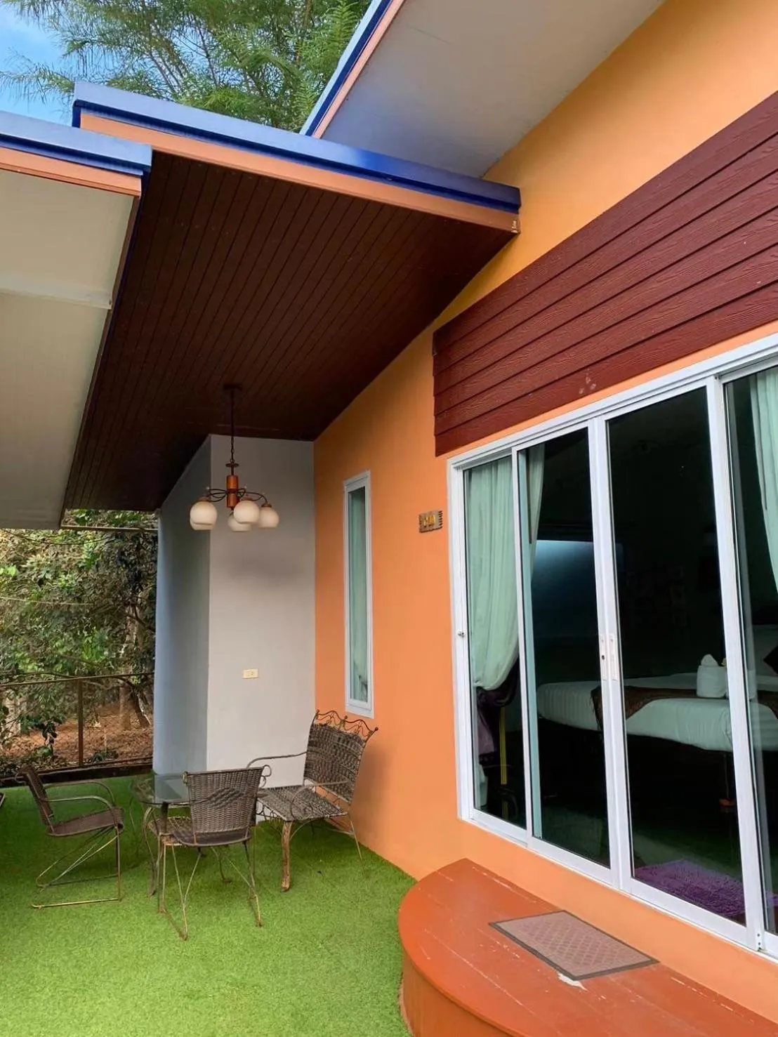 Property building in Nai C Resort