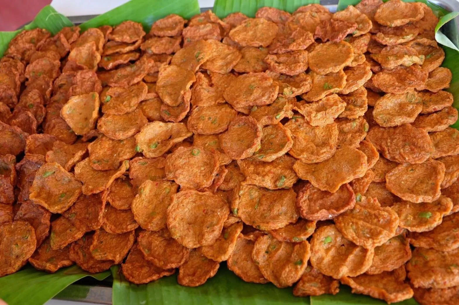 Lunch in Khwanruen Fishing Resort