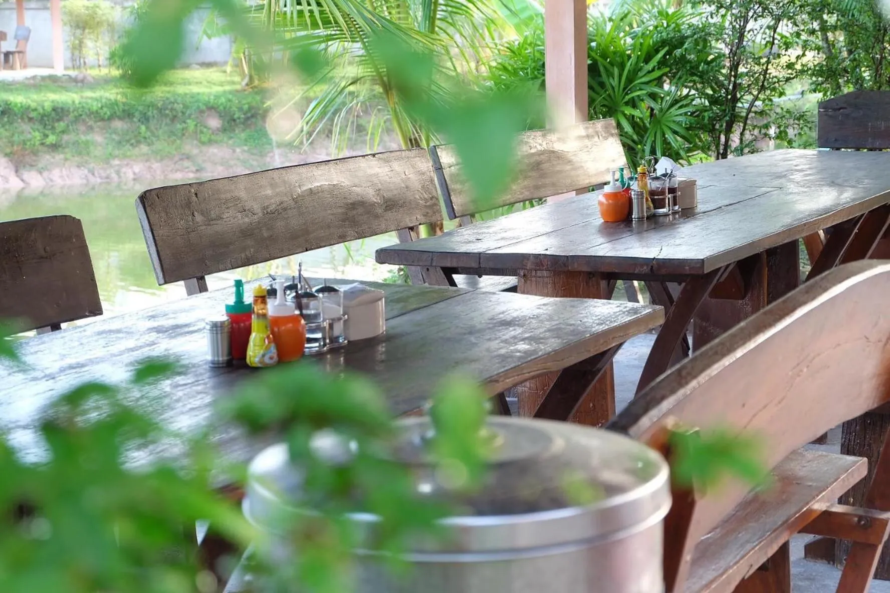 Khwanruen Fishing Resort