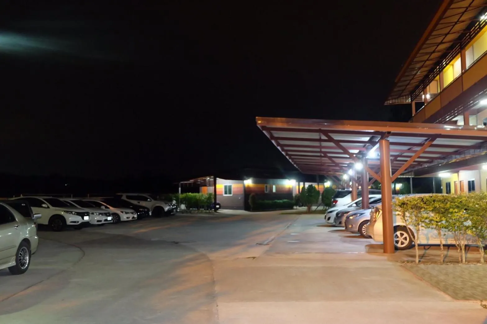 Khwanruen Fishing Resort