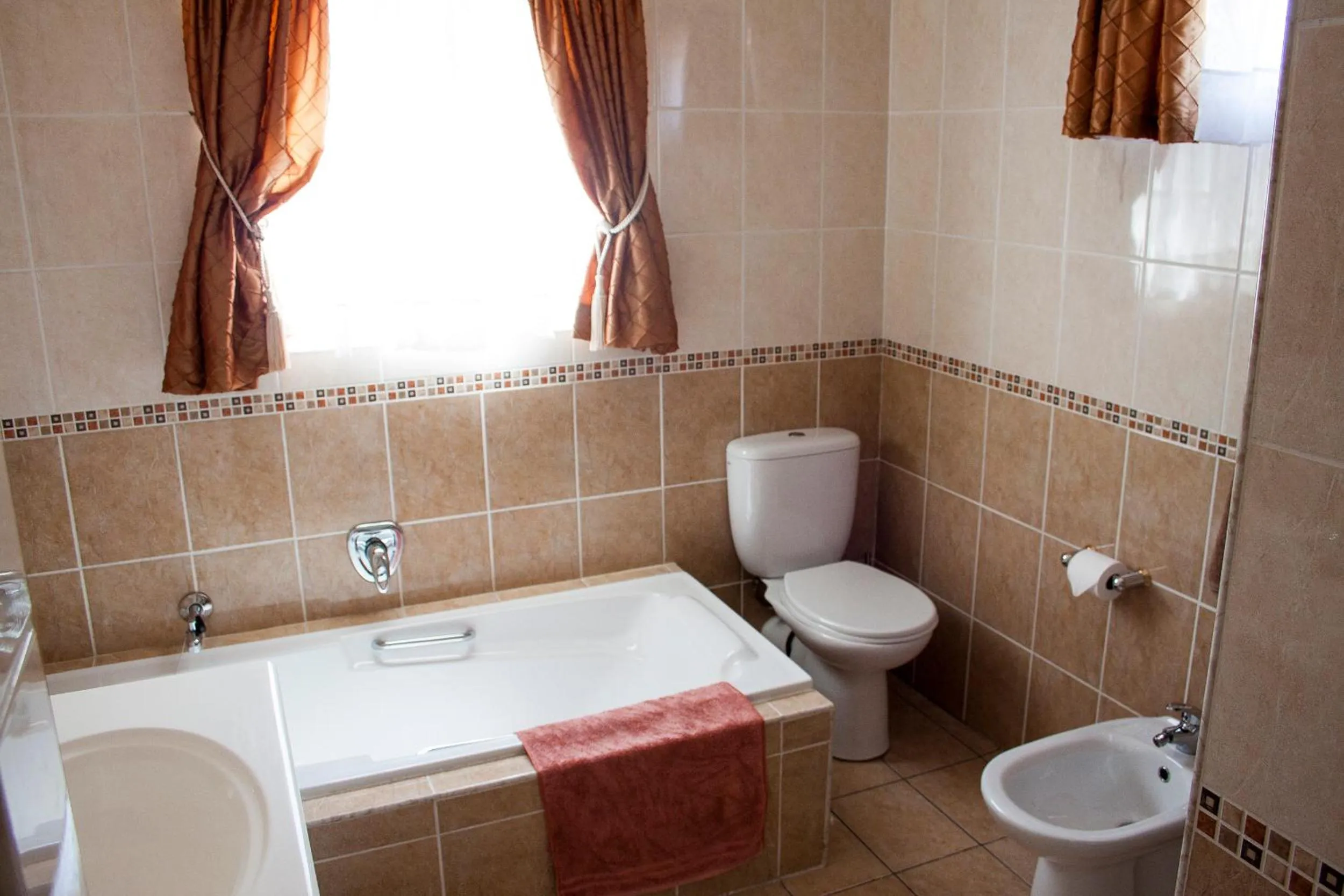 Bathroom in Apartment at 34 Columbine Avenue