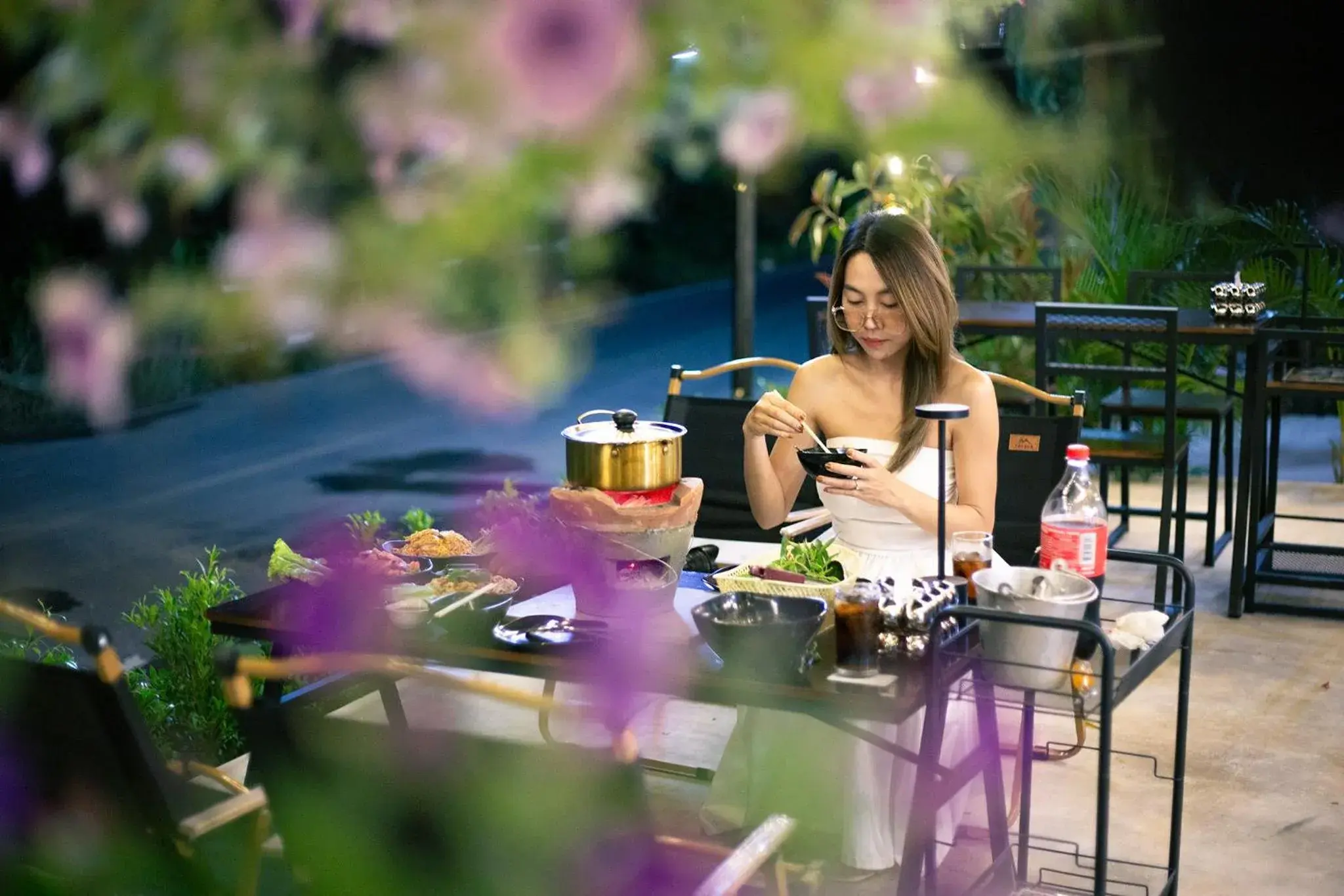 Restaurant/places to eat in Baan Kieng Tawan Restaurant/places to eat in Baan Kieng Tawan