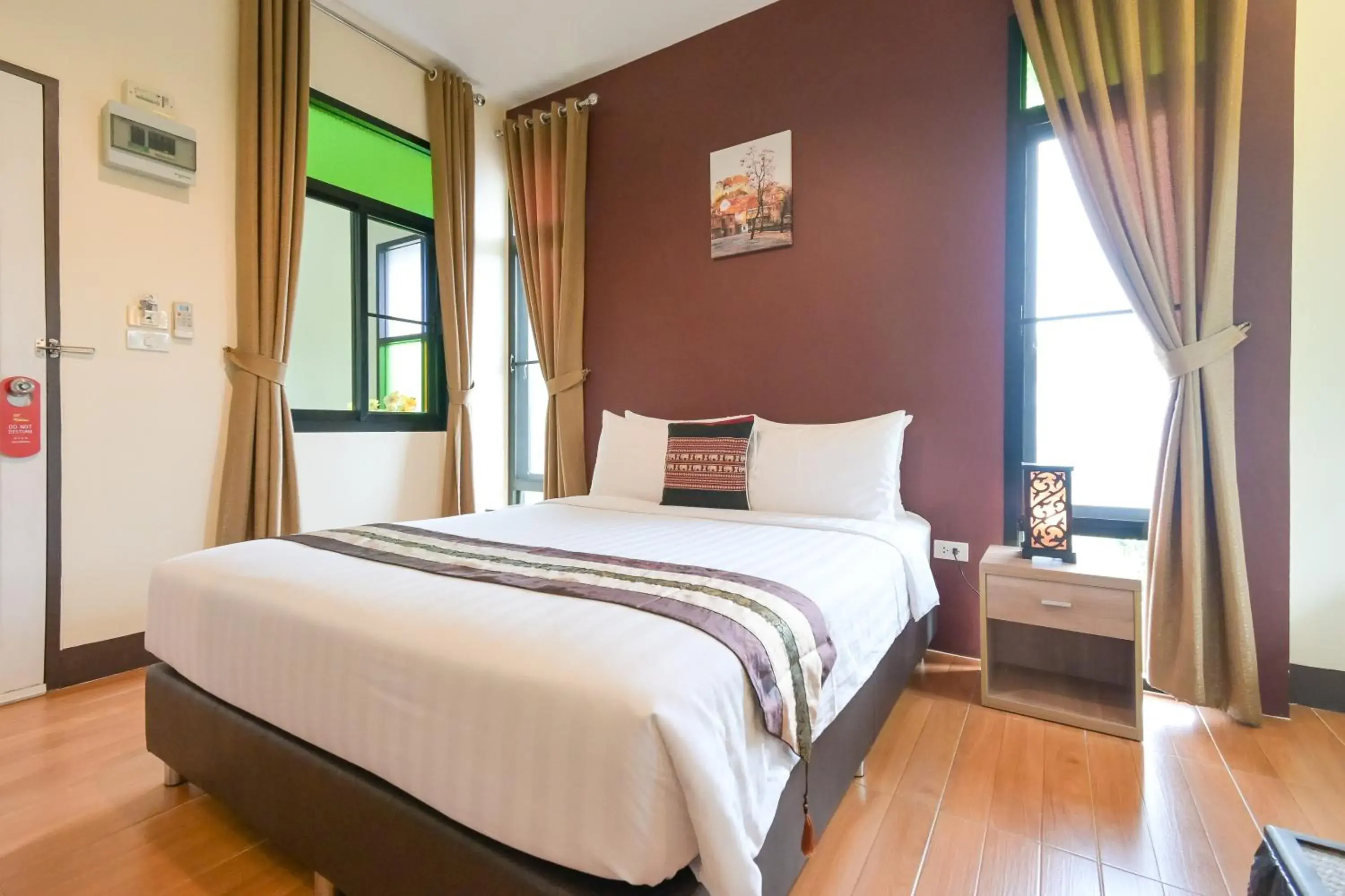 Superior Double or Twin Room in Baan Kieng Tawan Superior Double or Twin Room in Baan Kieng Tawan