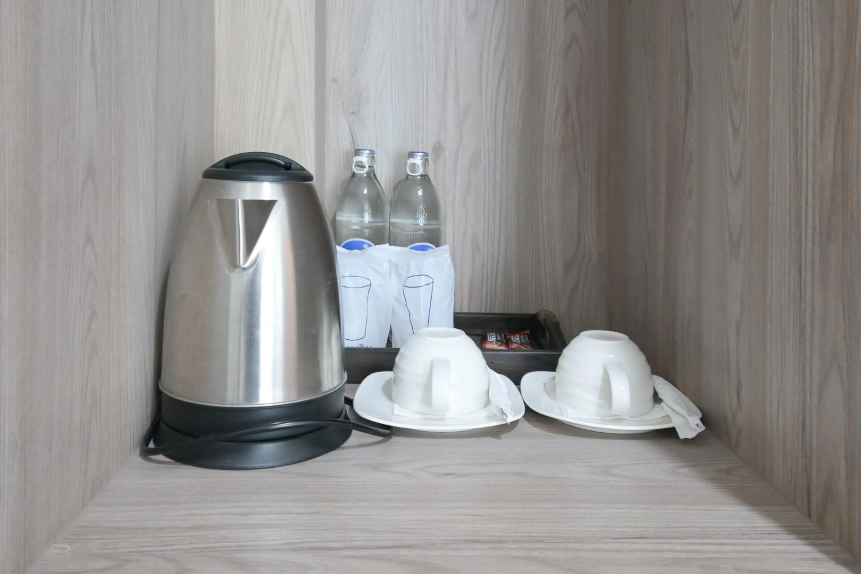 Coffee/tea facilities in Baan Kieng Tawan