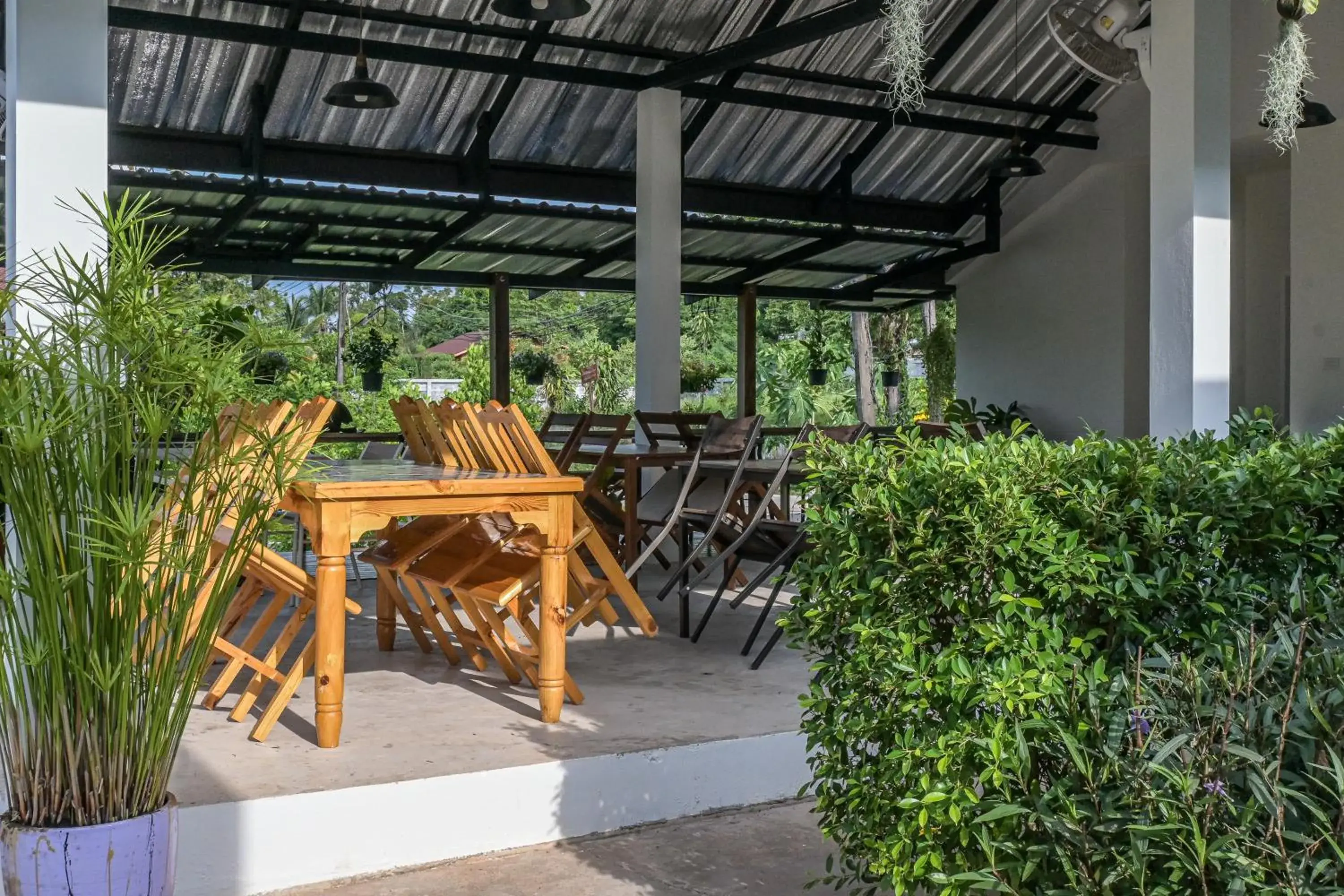 Restaurant/places to eat in Baan Kieng Tawan Restaurant/places to eat in Baan Kieng Tawan