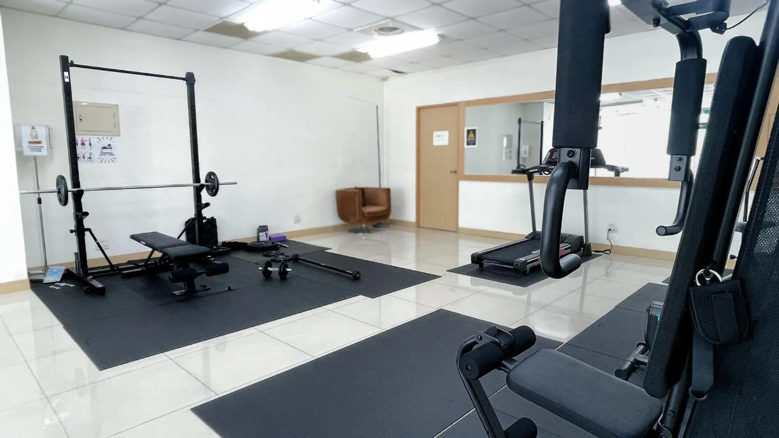 Fitness centre/facilities in Delton Hotel Fitness centre/facilities in Delton Hotel