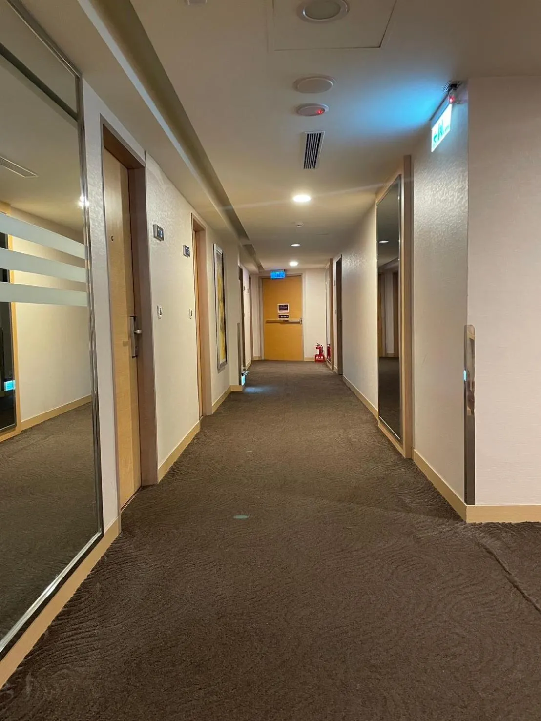 Decorative detail in Delton Hotel