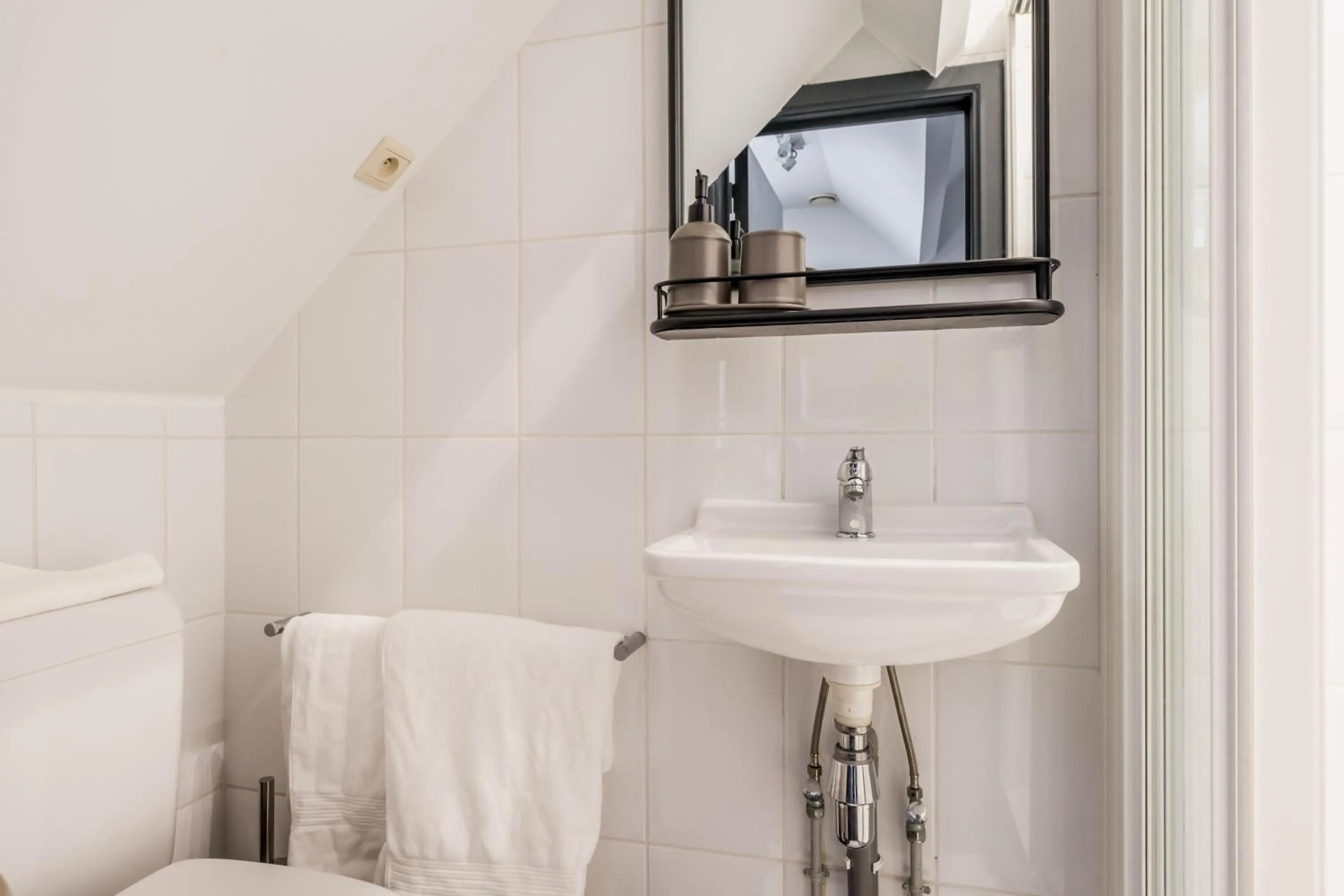 Bathroom in Simone's Kitchen B&B