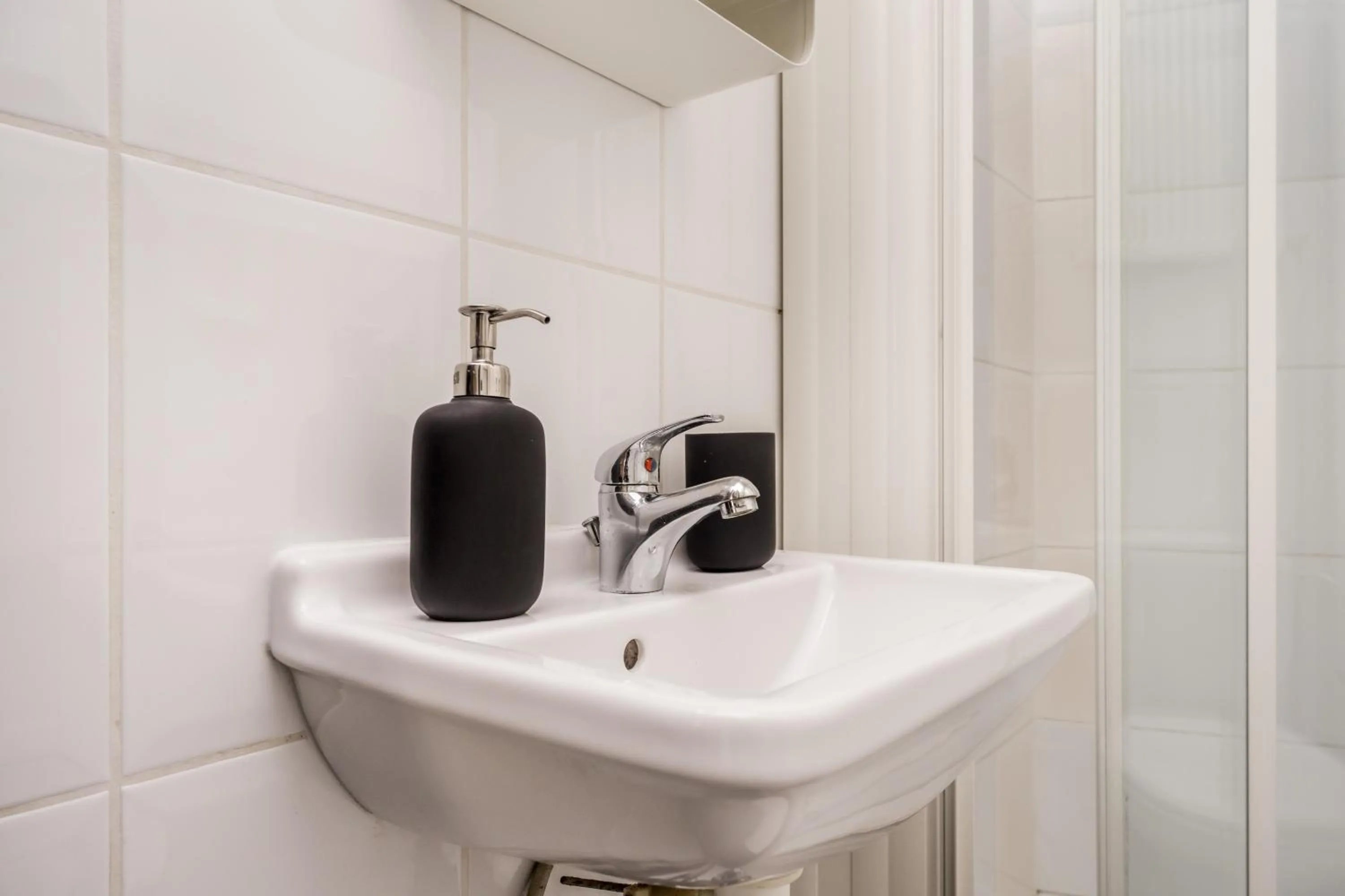 Bathroom in Simone's Kitchen B&B