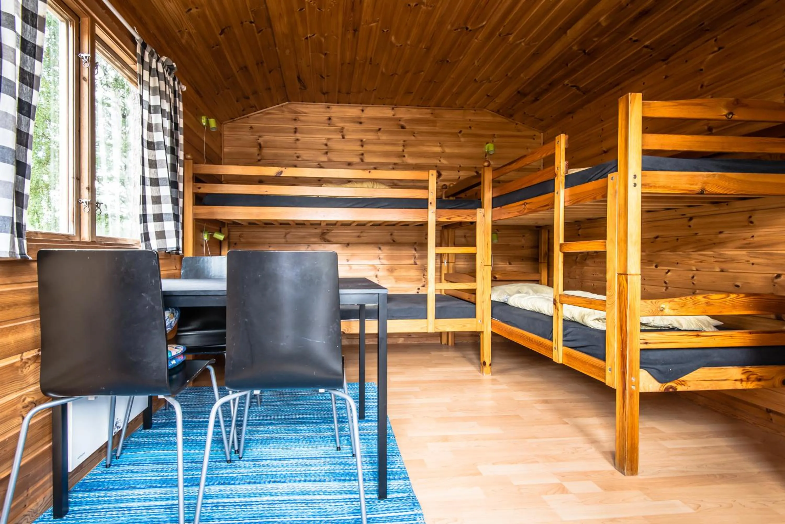 Photo of the whole room, Bed in Bromölla Camping o Vandrarhem