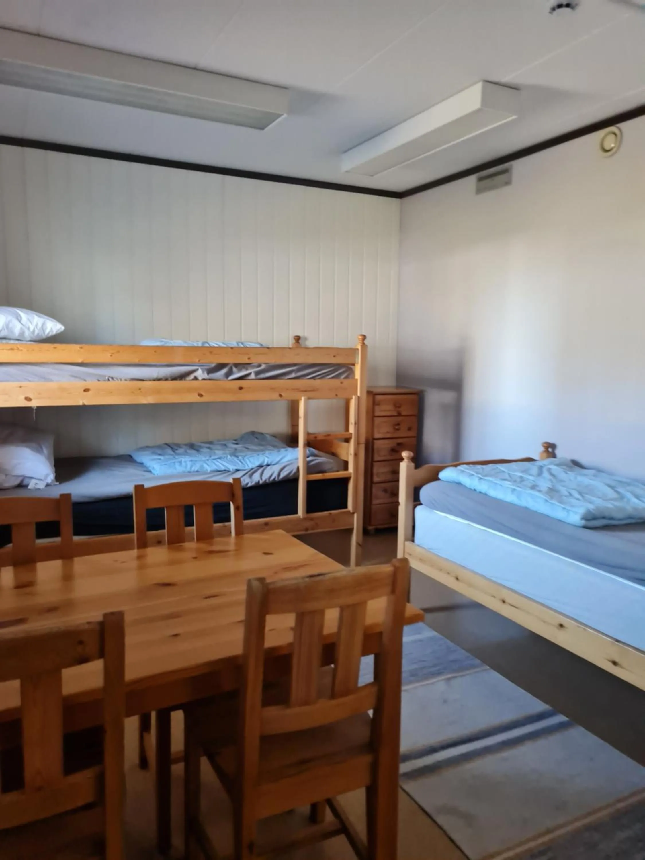 Bed in Bromölla Camping o Vandrarhem