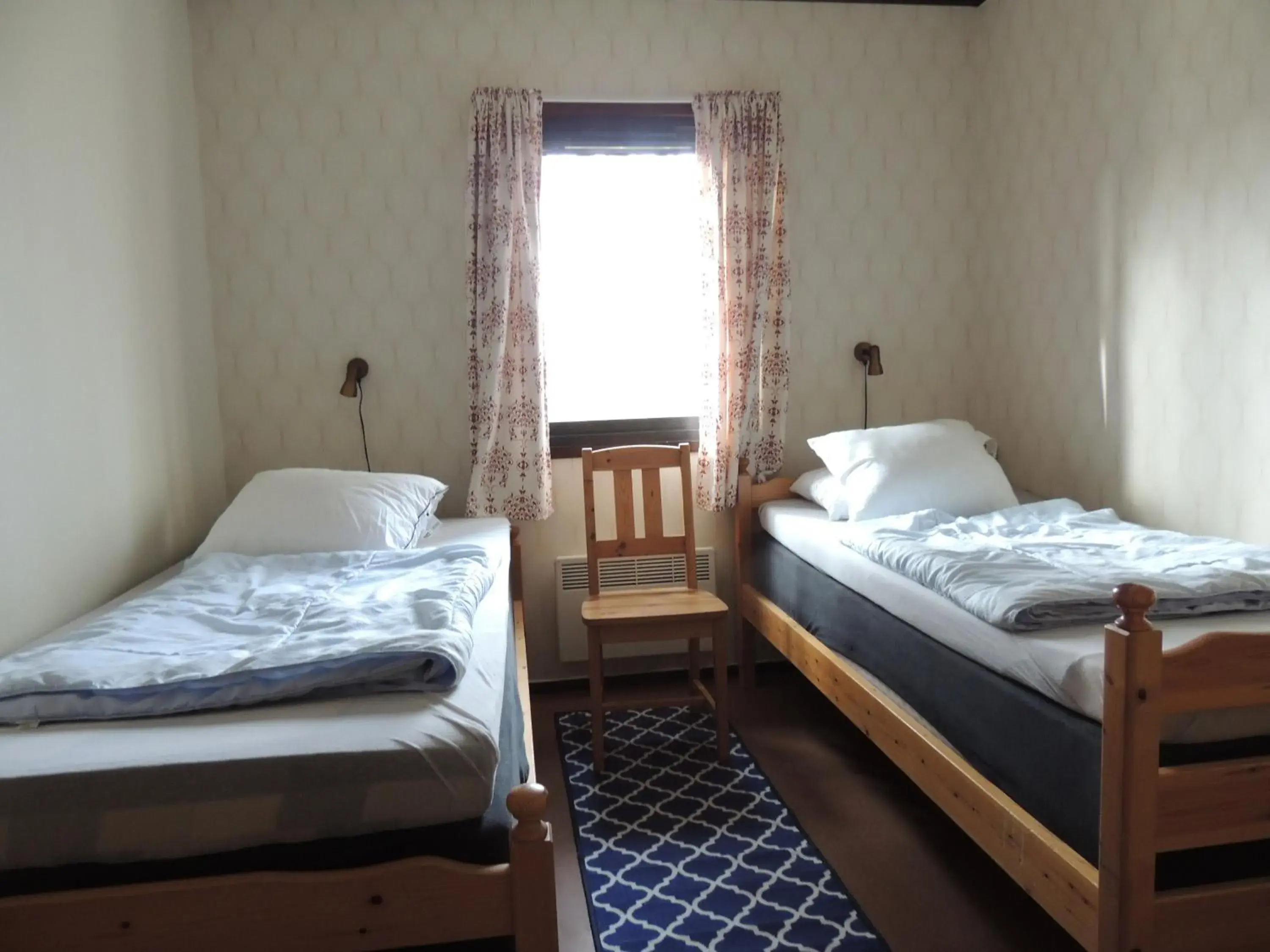 Standard Twin Room in Bromölla Camping o Vandrarhem Standard Twin Room in Bromölla Camping o Vandrarhem