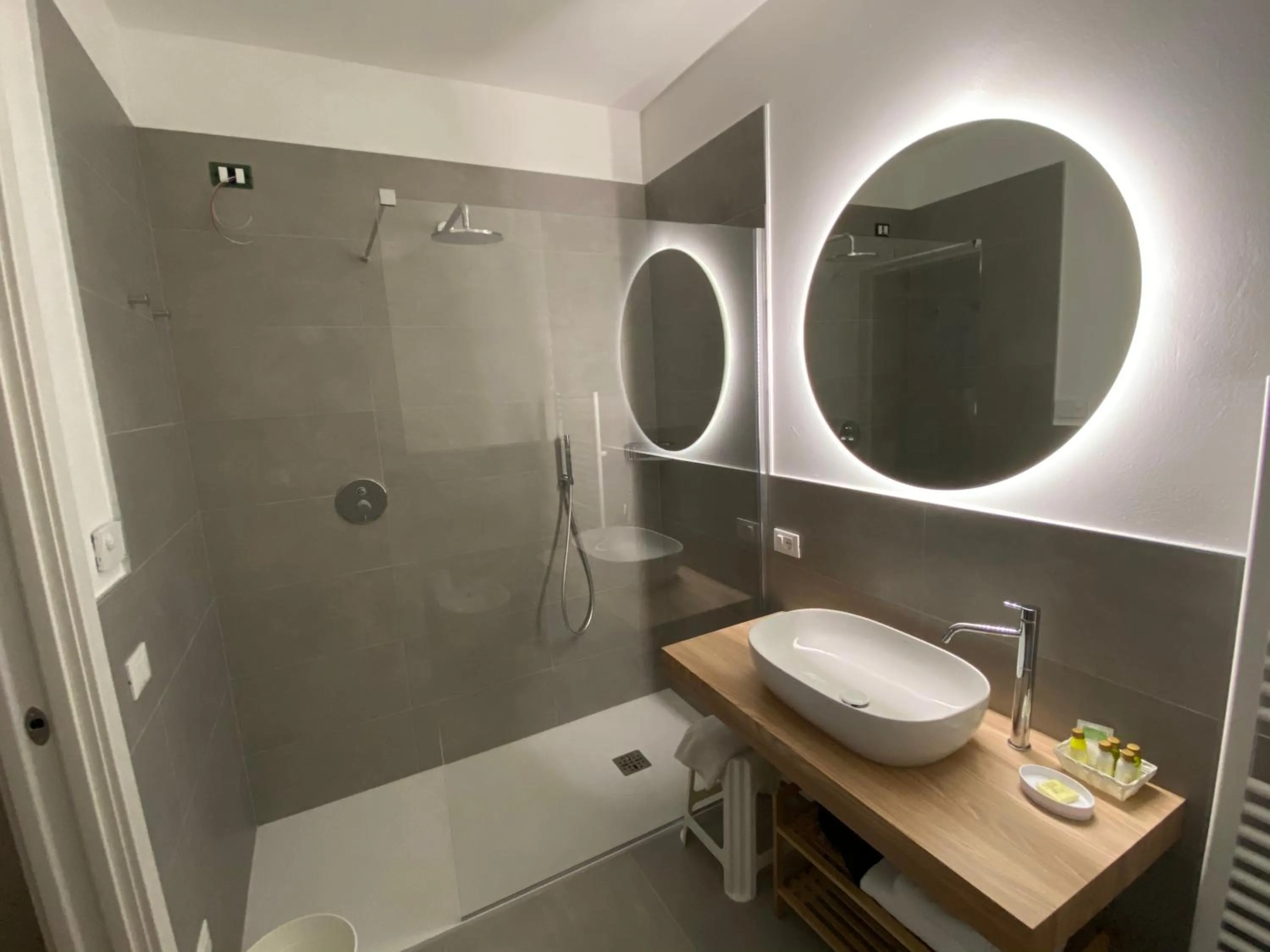 Bathroom in Rooms ai Poggi