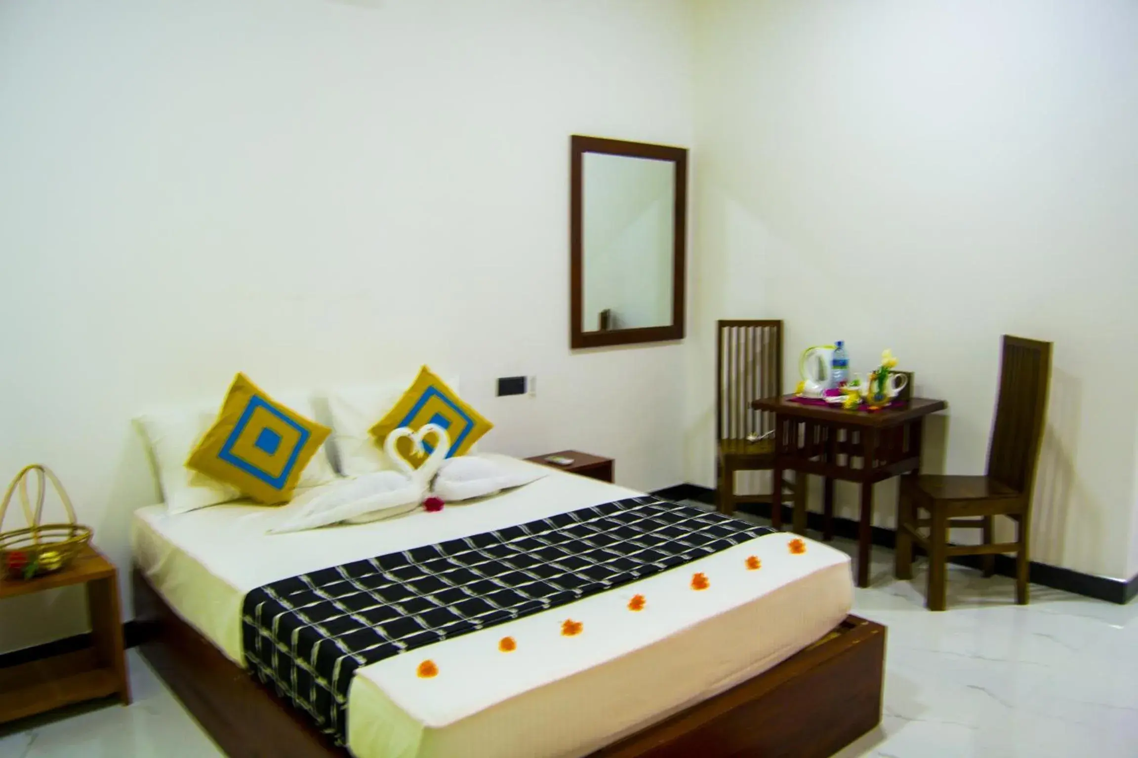 Deluxe Double Room with Balcony in girilena resort Deluxe Double Room with Balcony in girilena resort