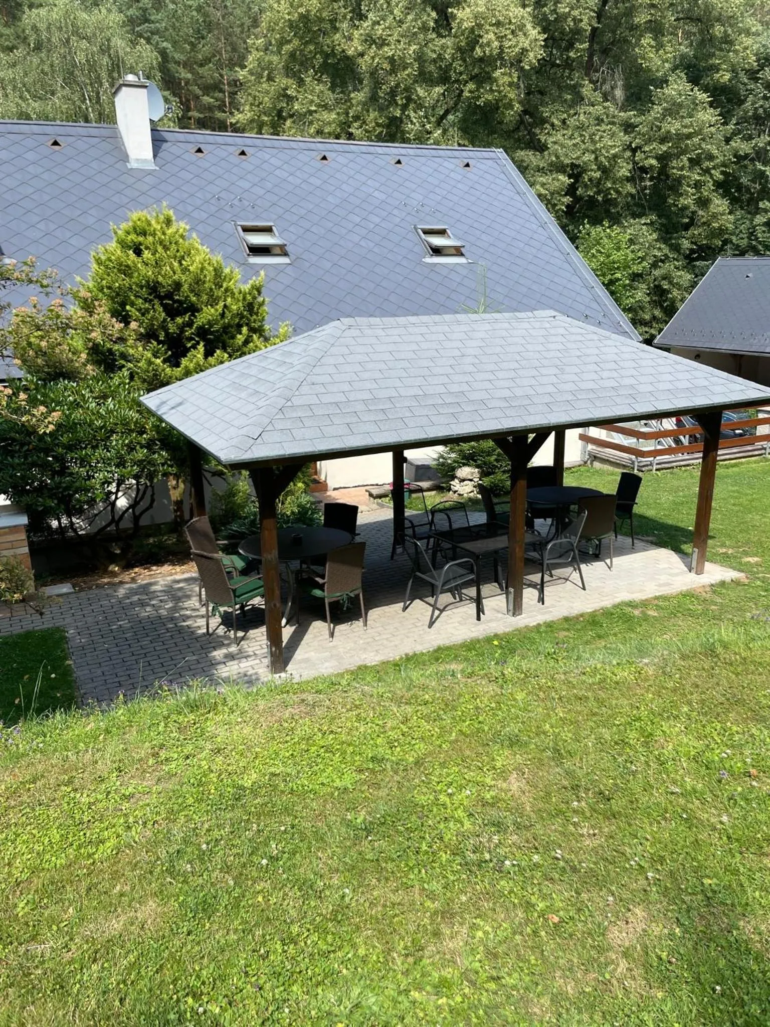 Hájovna Bukovec