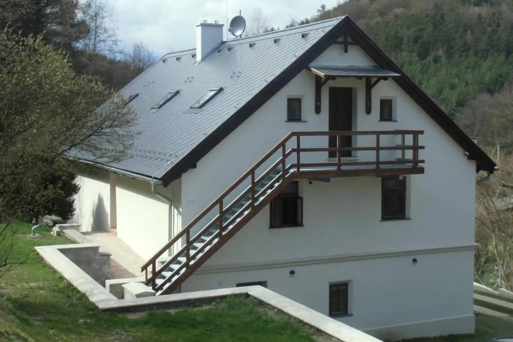 Property building in Hájovna Bukovec