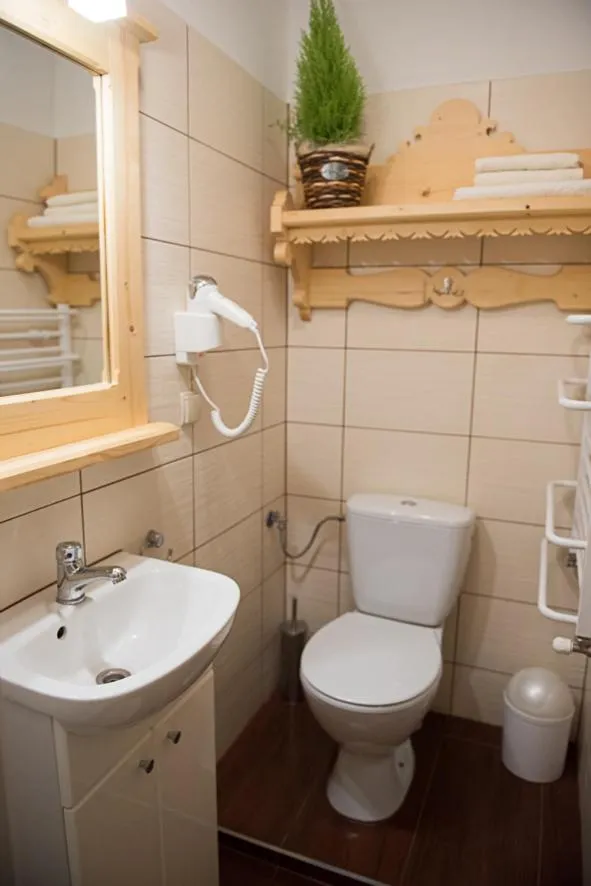 Photo of the whole room in Willa Jedlicka