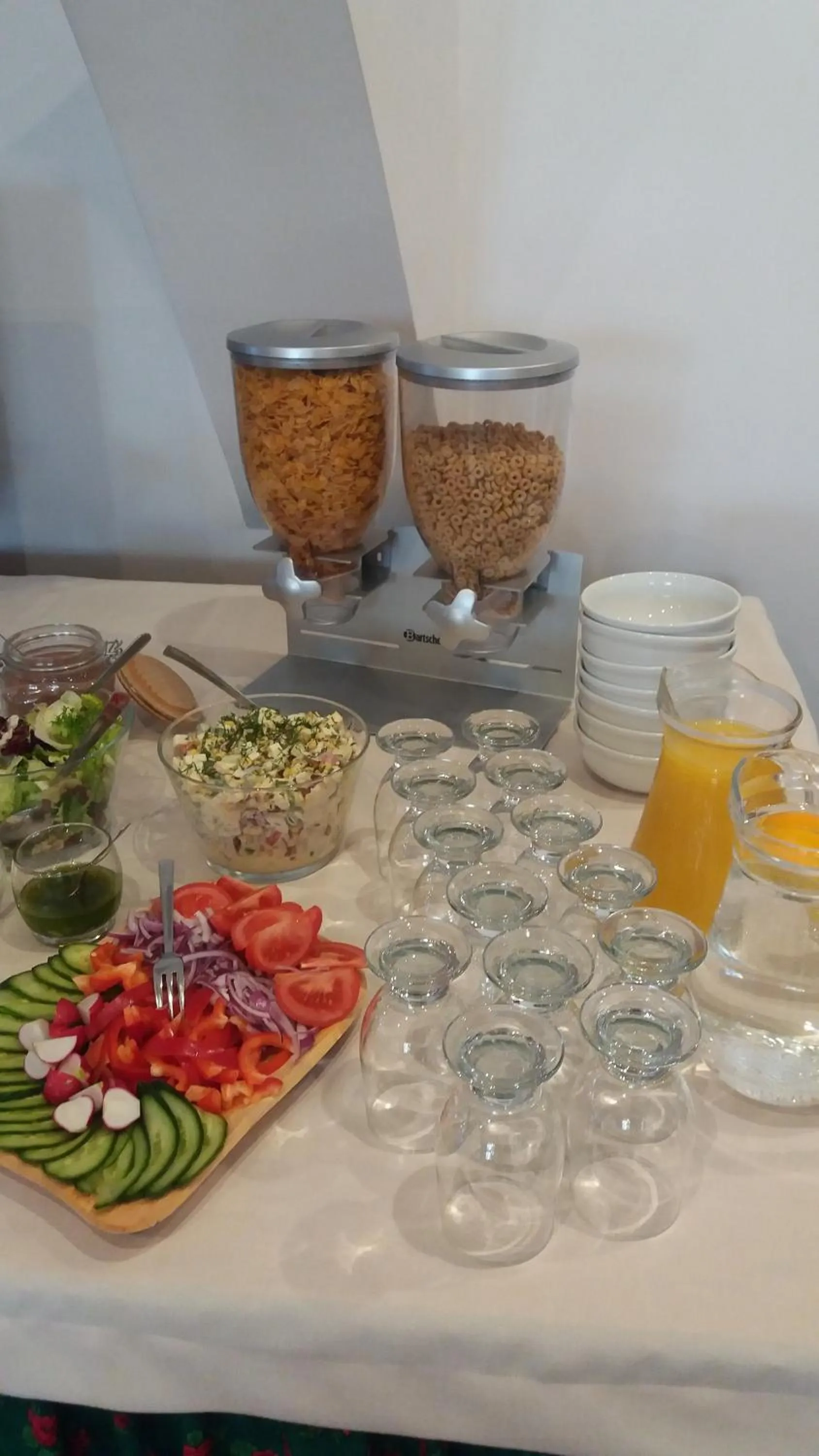 Drinks in Willa Jedlicka