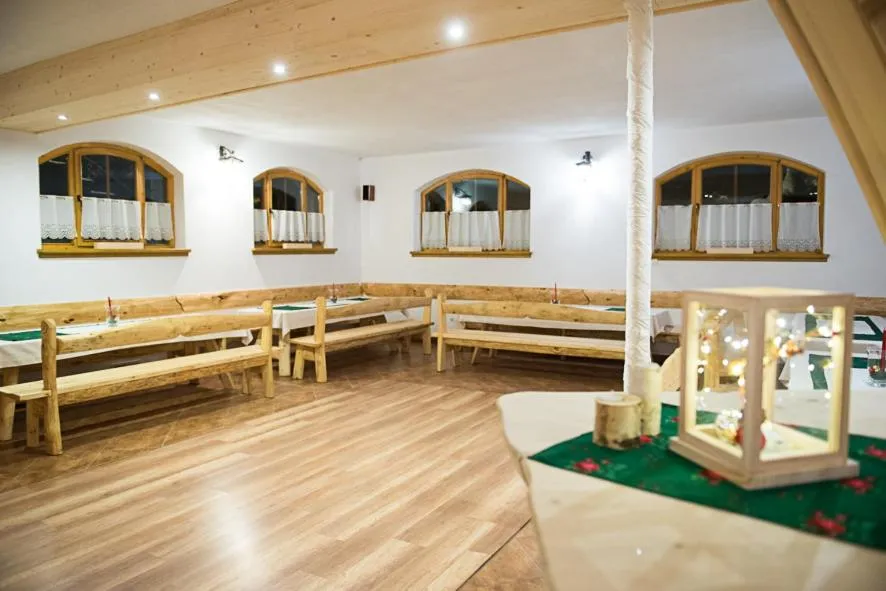 Communal lounge/ TV room in Willa Jedlicka